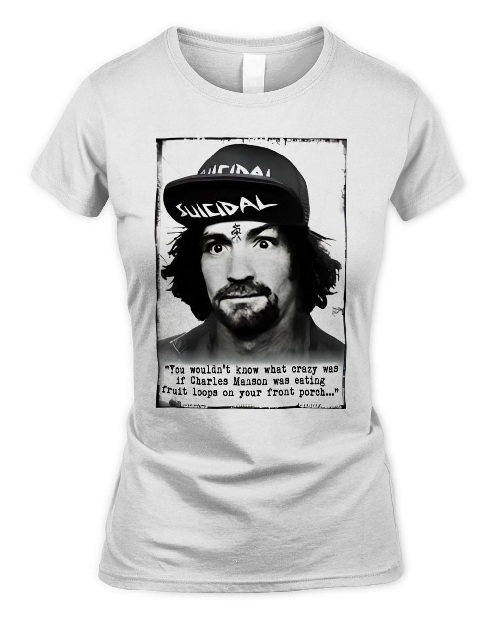 Suicidal Tendencies Merch Ts 66 Charlie Shirt