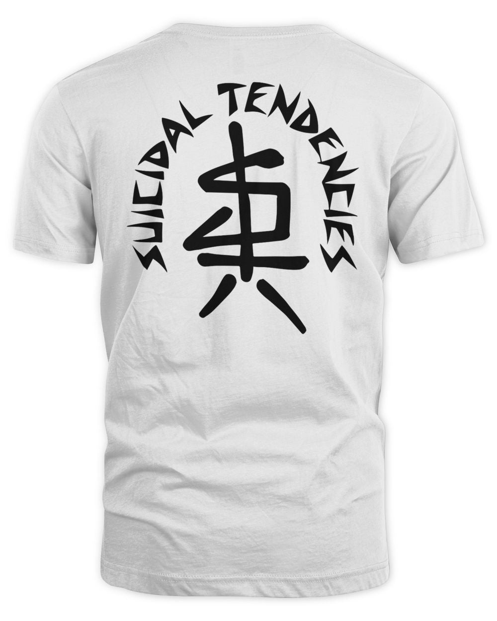 Suicidal Tendencies Merch Ts 79 Sxtx Logo Shirt