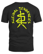 Suicidal Tendencies Merch Ts 79 Sxtx Logo Shirt