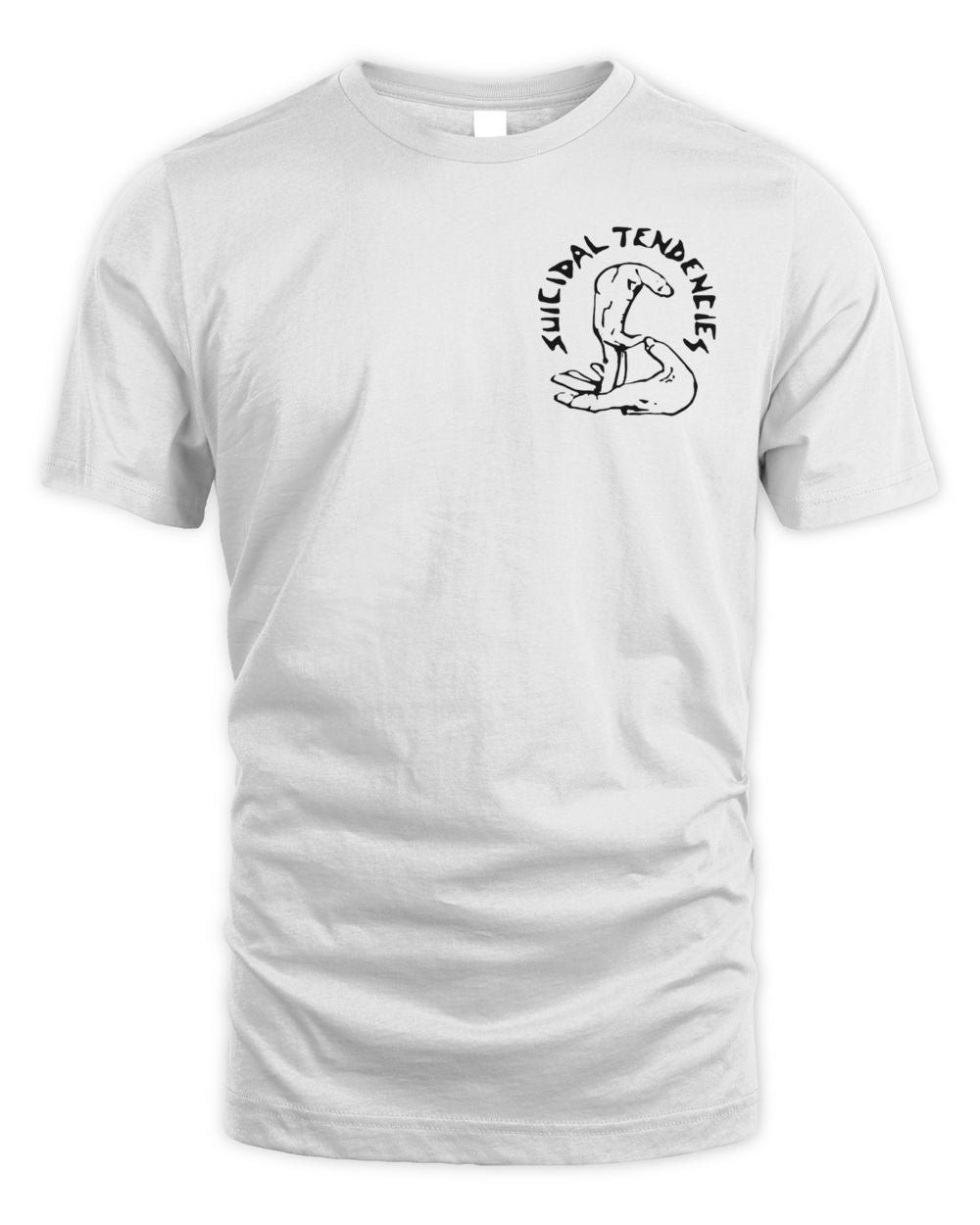 Suicidal Tendencies Merch War Inside My Head The Artist Series T-Shirt