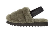 Super Fluff Slipper Women "Grey"