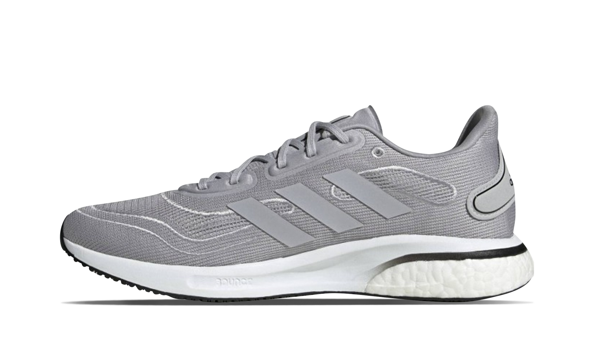 Supernova "Glory grey/glory grey/core black" FV6027