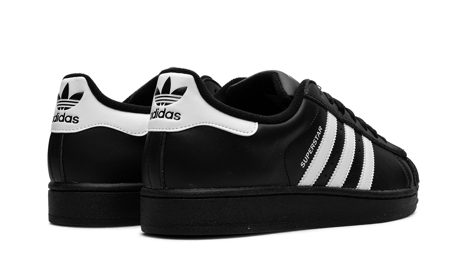 Superstar 2 "Core black cloud white" JI0079
