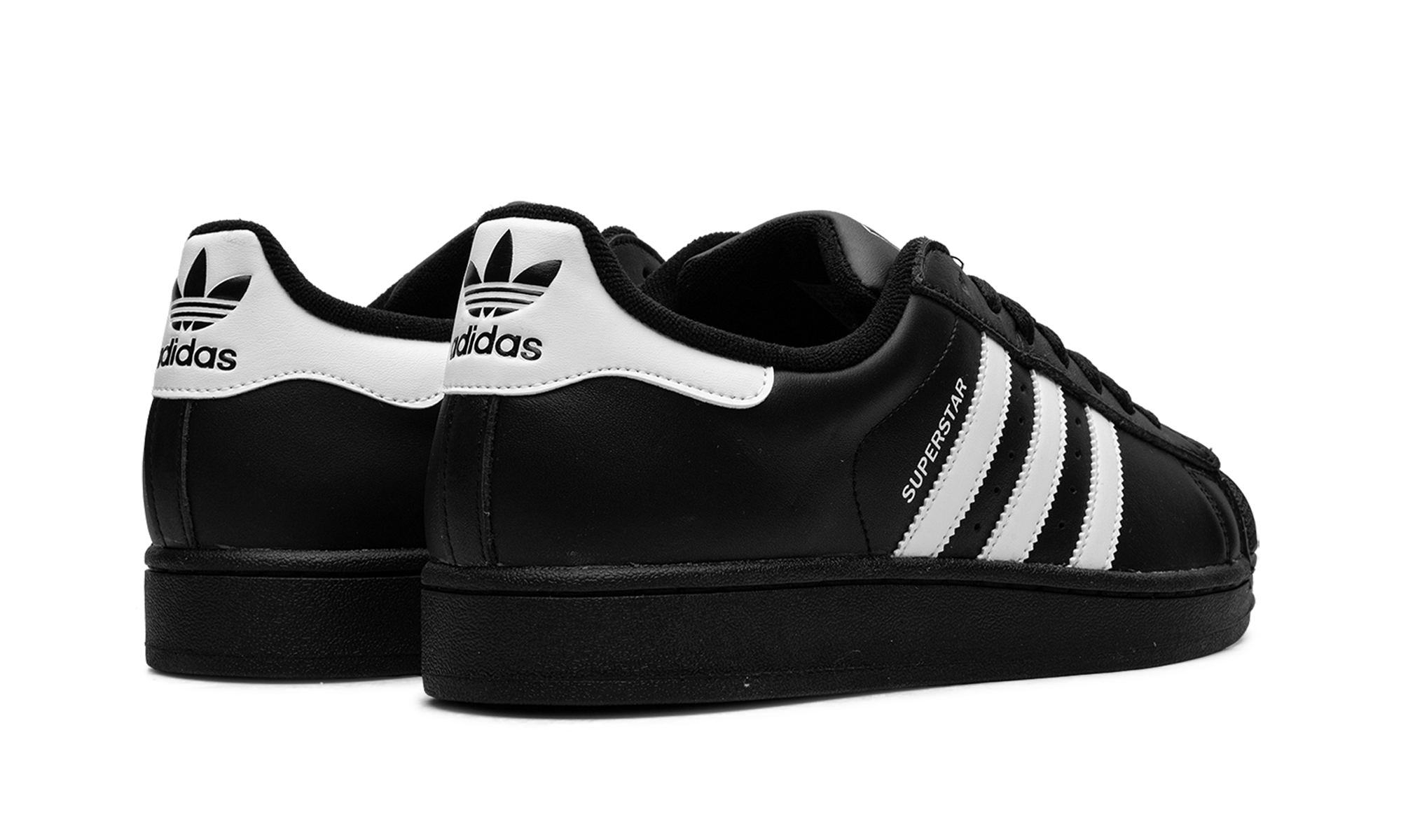 Superstar 2 "Core black cloud white" JI0079