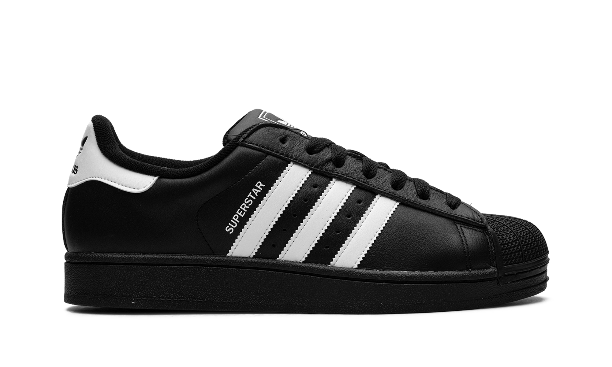 Superstar 2 "Core black cloud white" JI0079