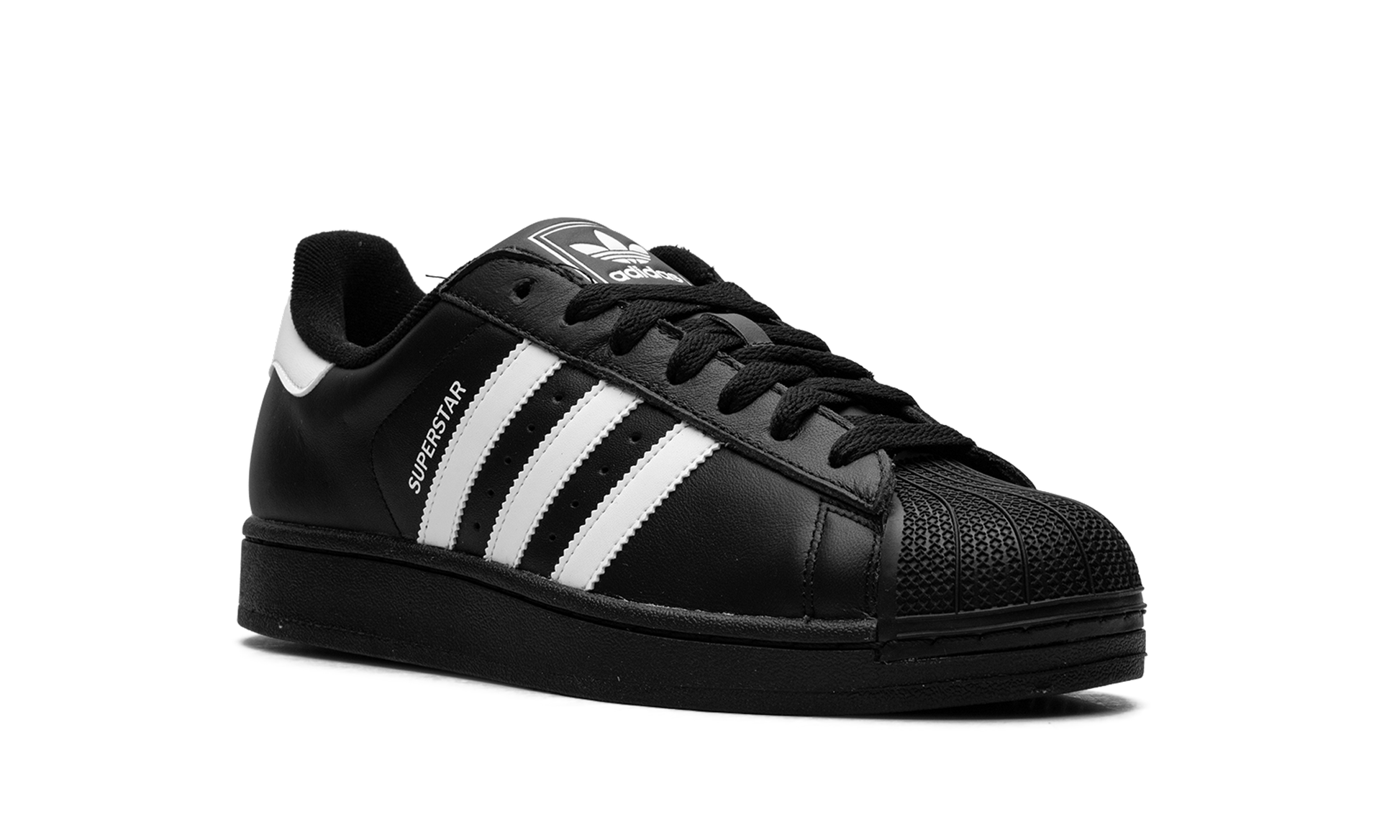 Superstar 2 "Core black cloud white" JI0079