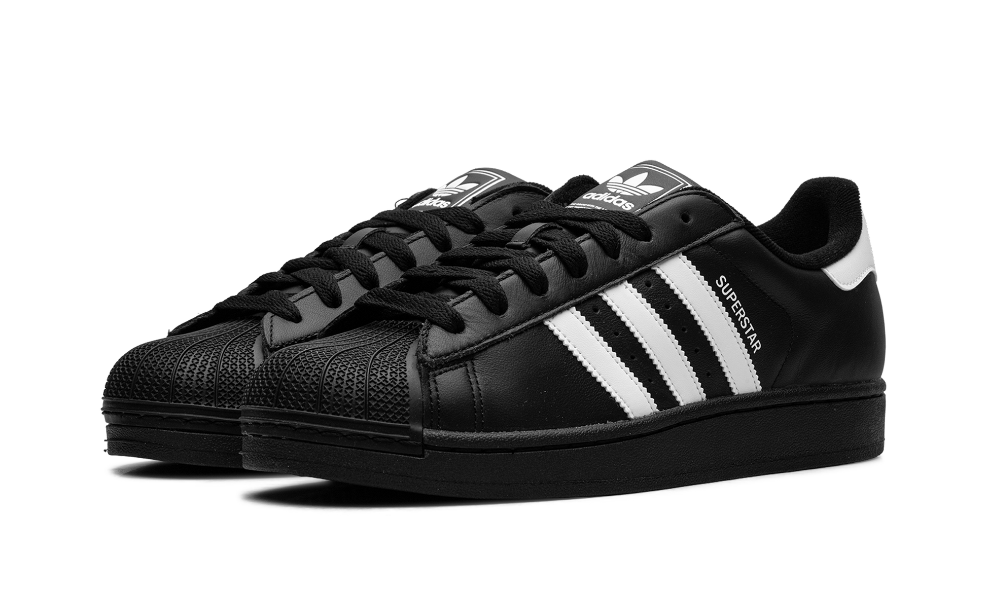 Superstar 2 "Core black cloud white" JI0079