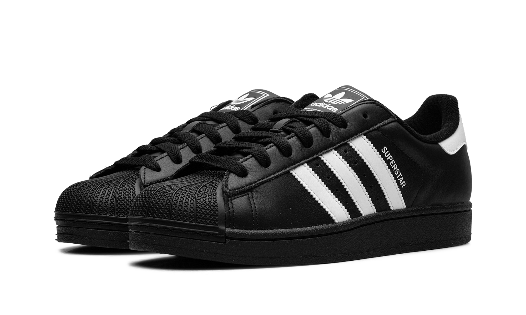 Superstar 2 "Core black cloud white" JI0079