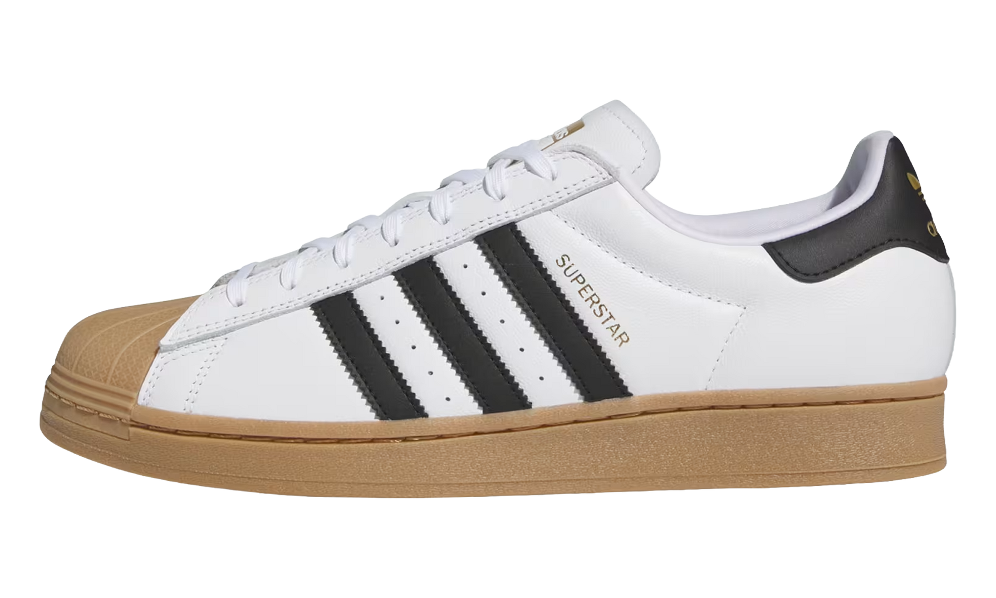 Superstar ADV "Cloud white / core black / gum" IE0669