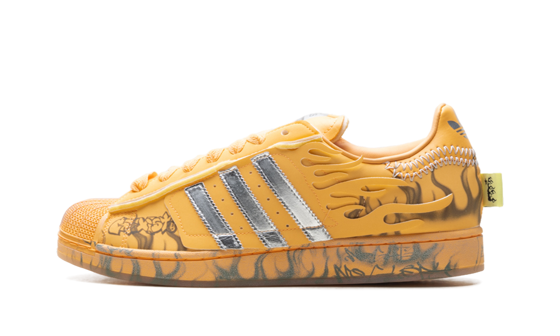 Superstar "Hellstar hazy orange" LA1501