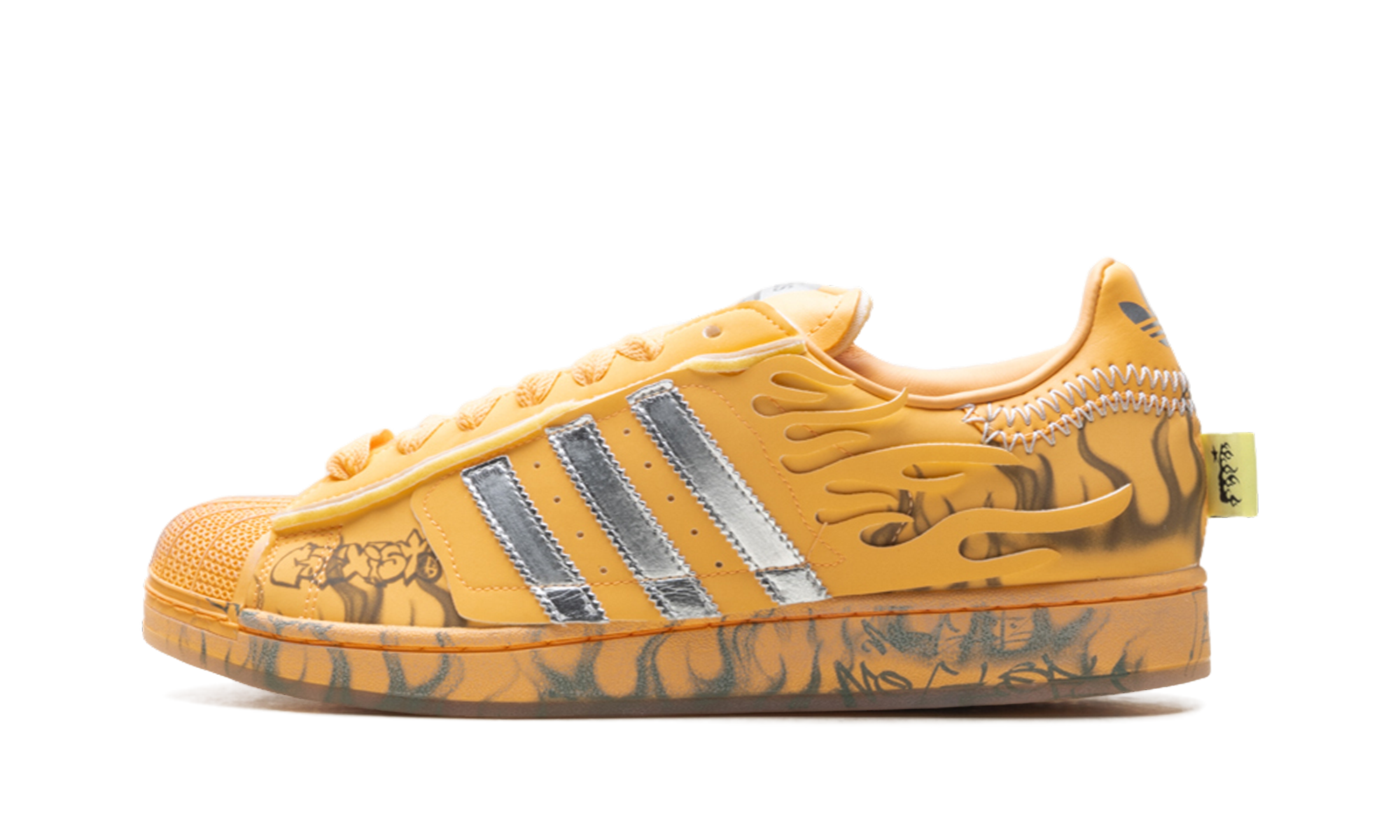 Superstar "Hellstar hazy orange" LA1501