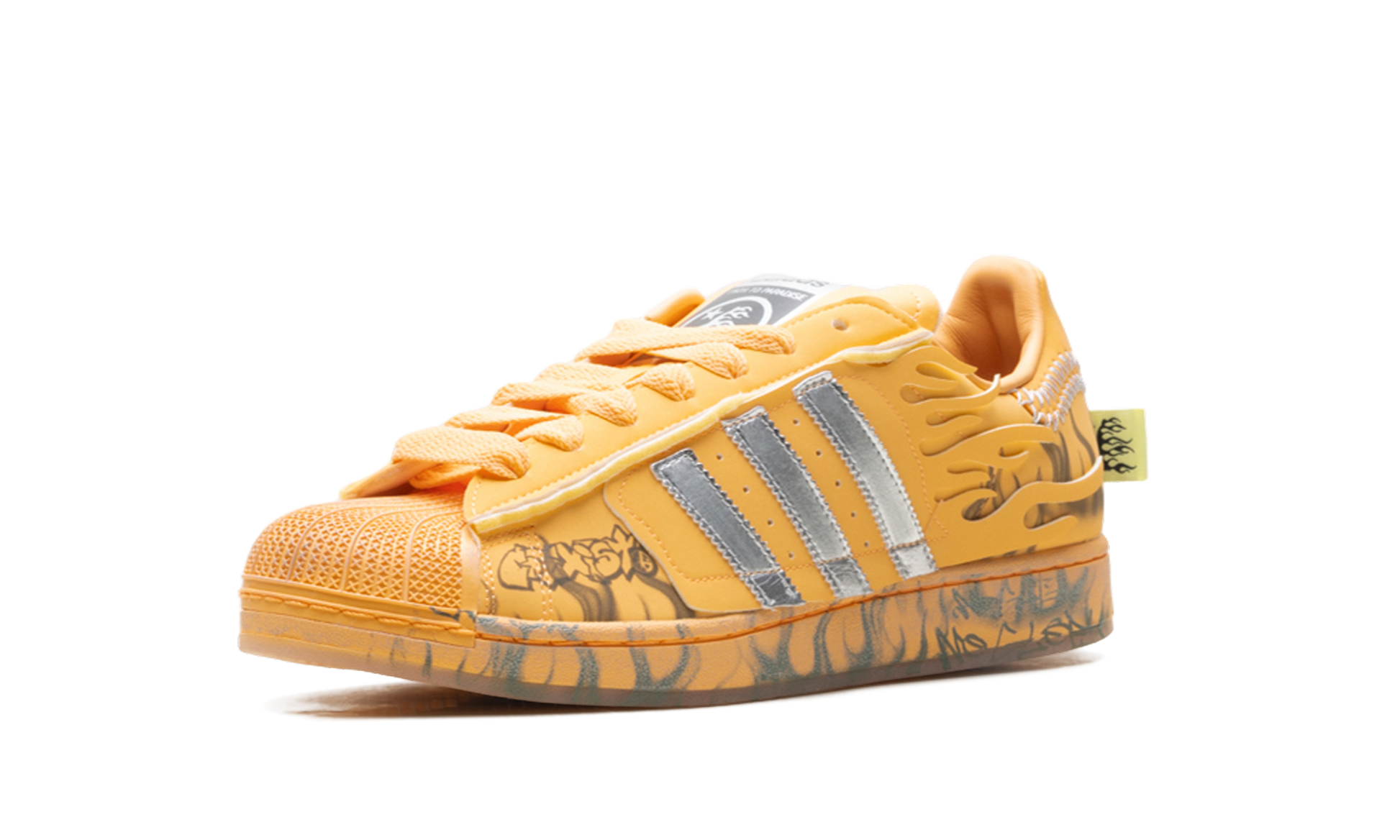 Superstar "Hellstar hazy orange" LA1501