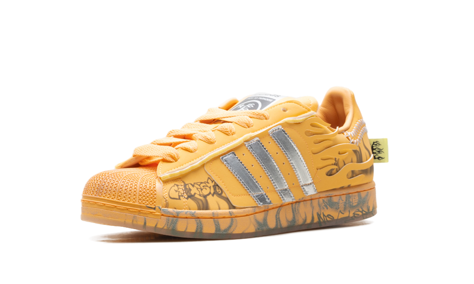Superstar "Hellstar hazy orange" LA1501