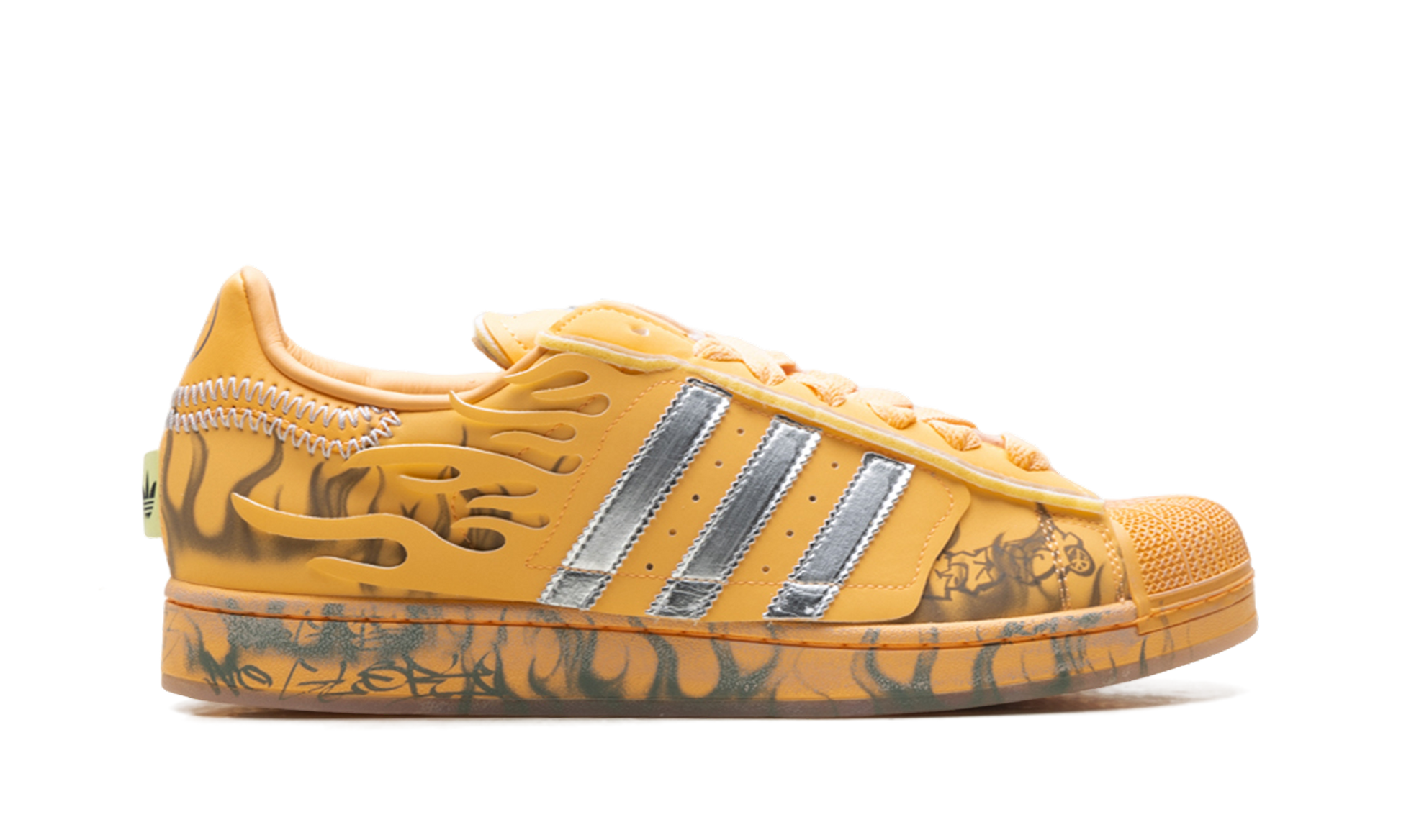 Superstar "Hellstar hazy orange" LA1501