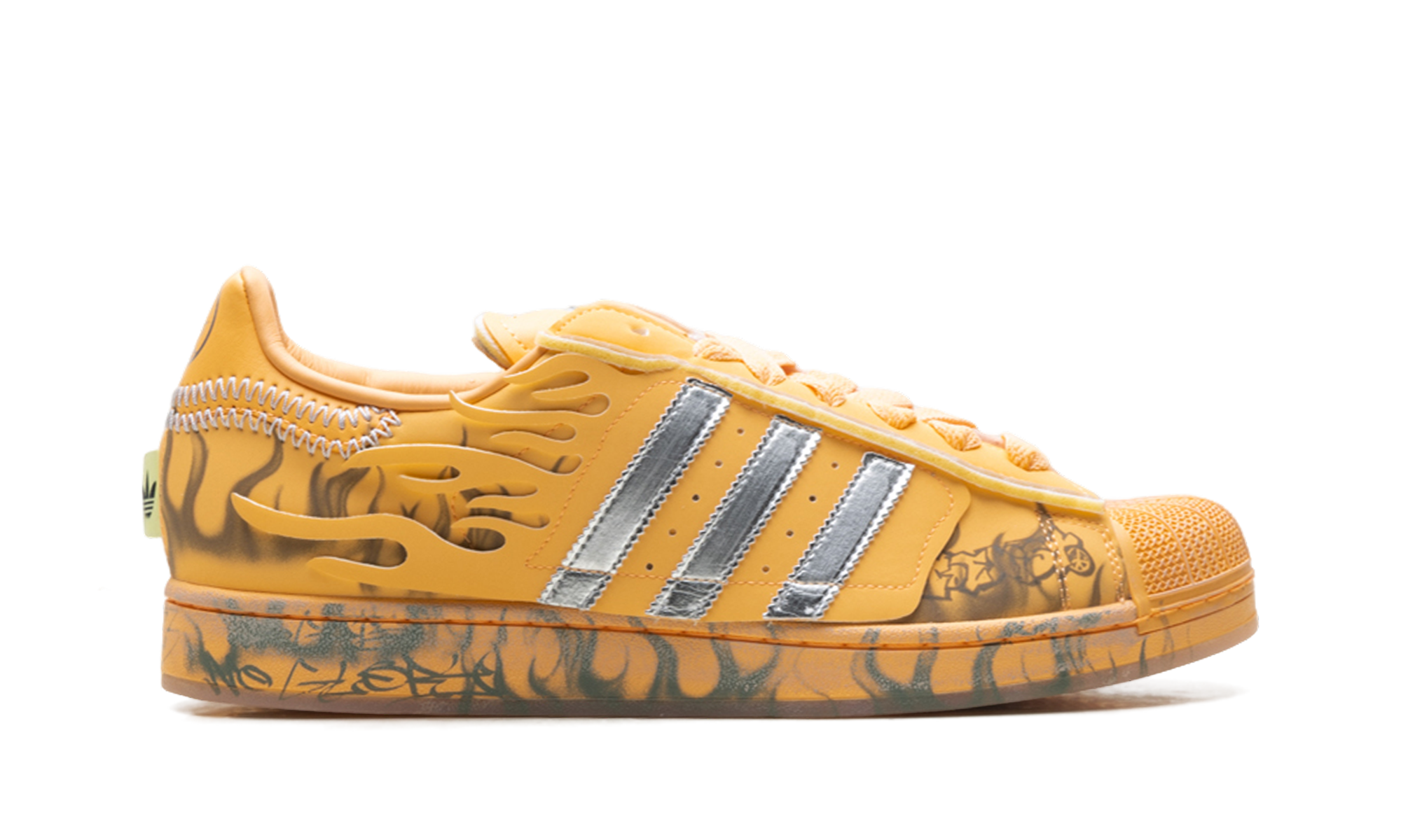 Superstar "Hellstar hazy orange" LA1501