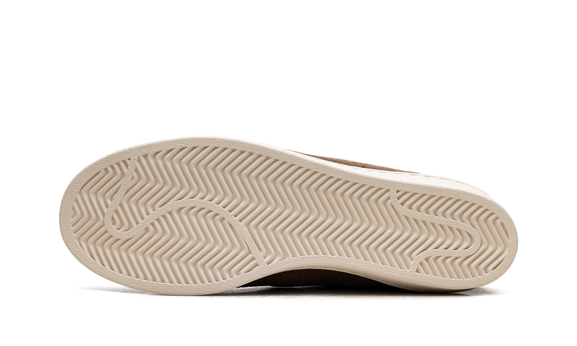 Superstar Hi "Wales bonner - tan brown" JR0217