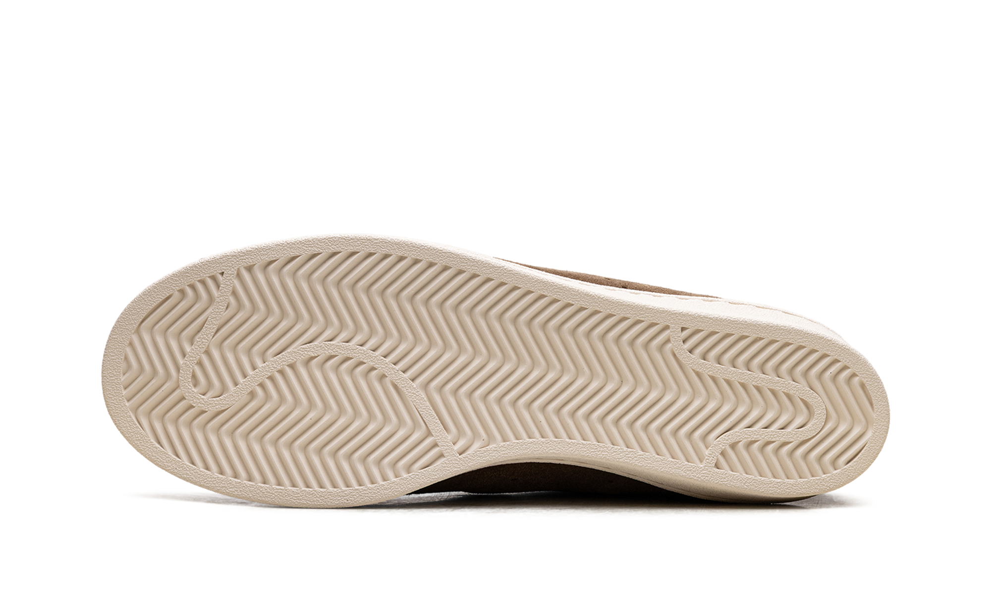 Superstar Hi "Wales bonner - tan brown" JR0217
