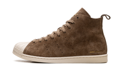 Superstar Hi "Wales bonner - tan brown" JR0217