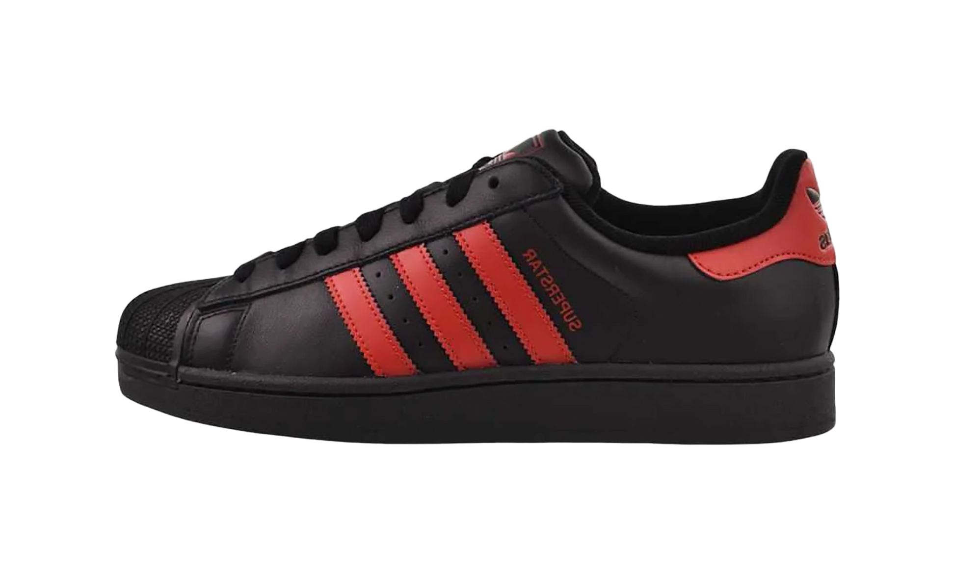 Superstar Ii "Black better scarlet" JQ2309