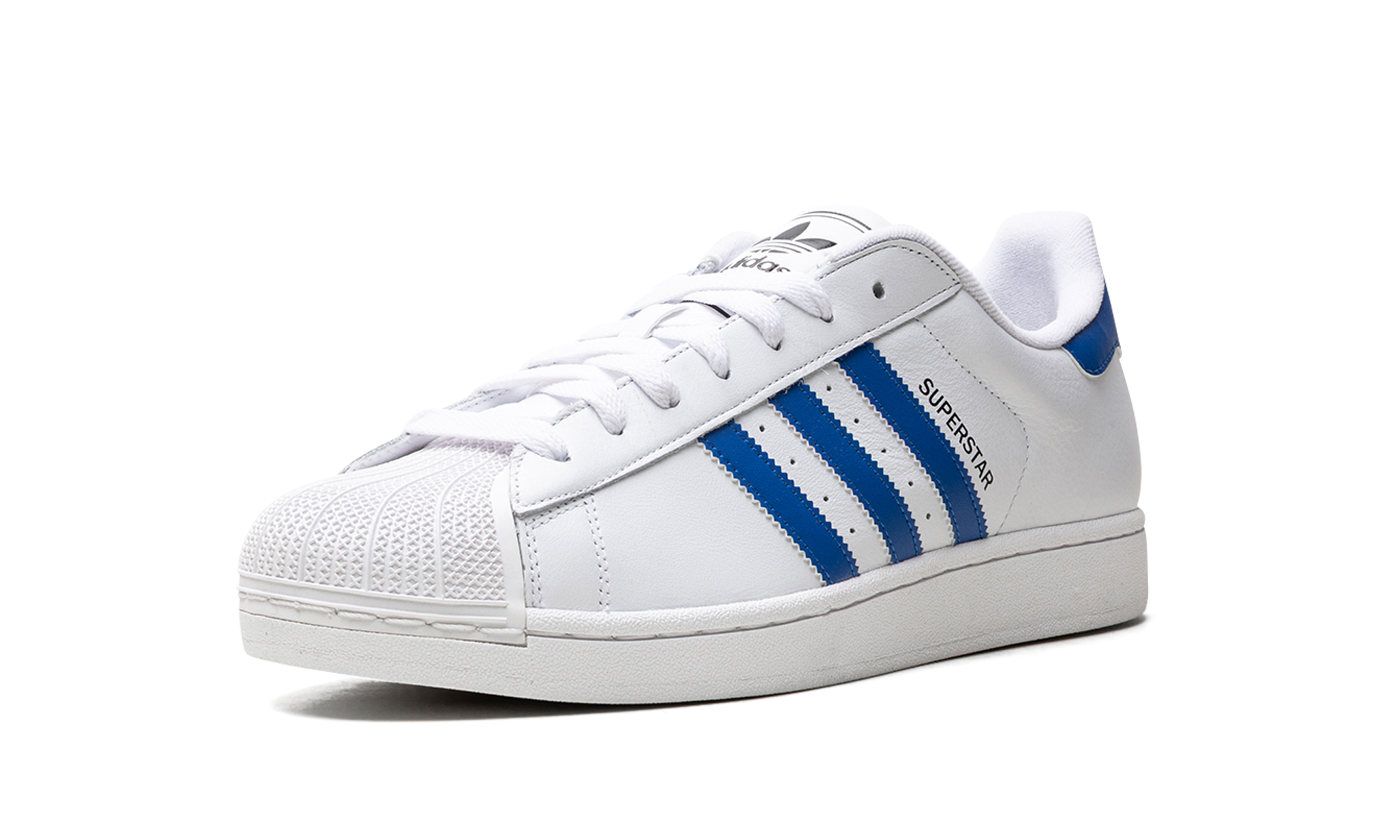 Superstar Ii "Cloud white blue" JQ4729
