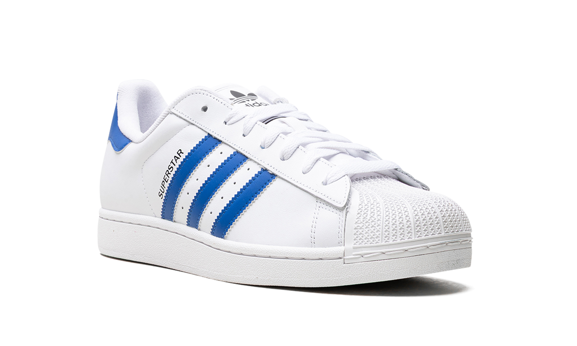 Superstar Ii "Cloud white blue" JQ4729