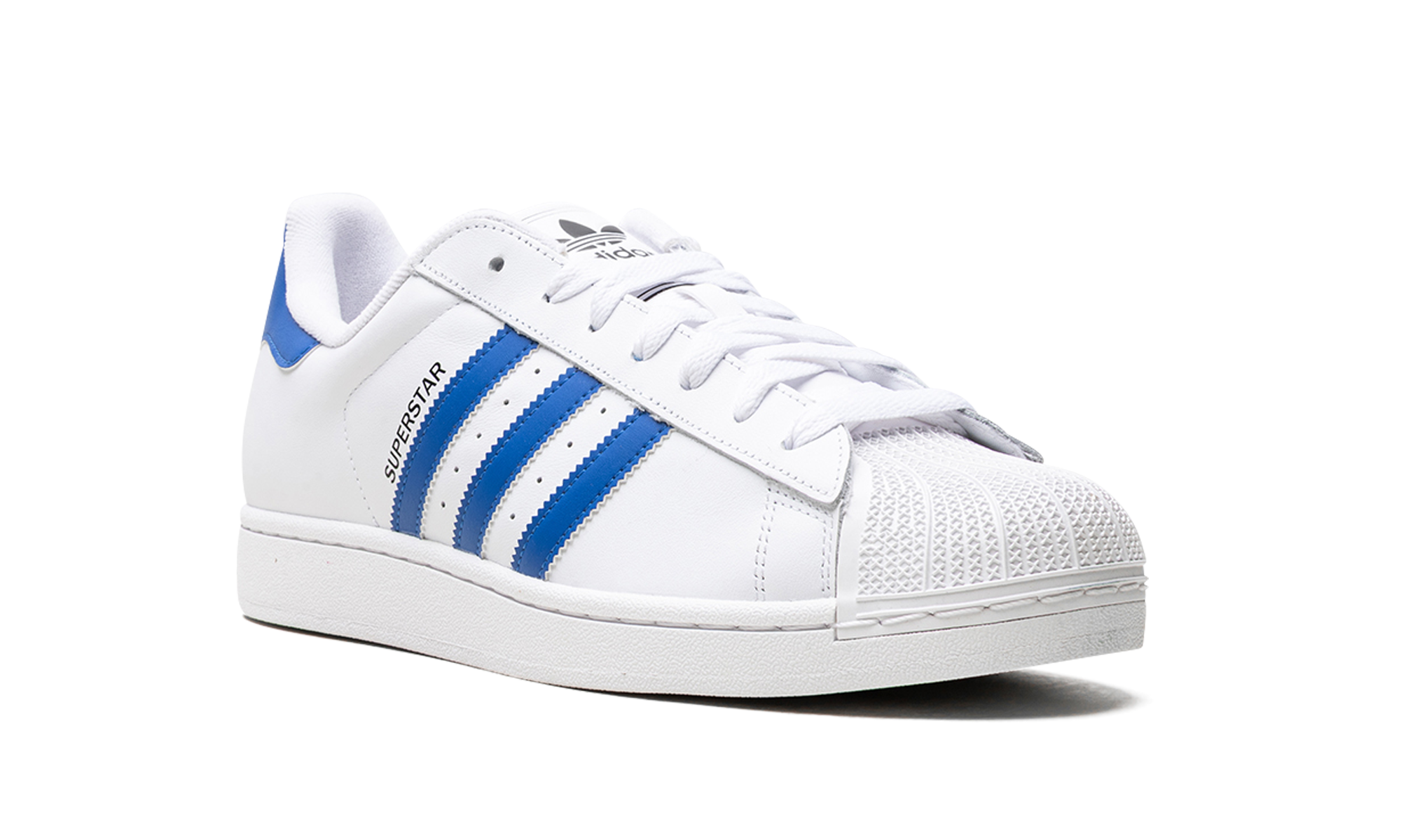 Superstar Ii "Cloud white blue" JQ4729
