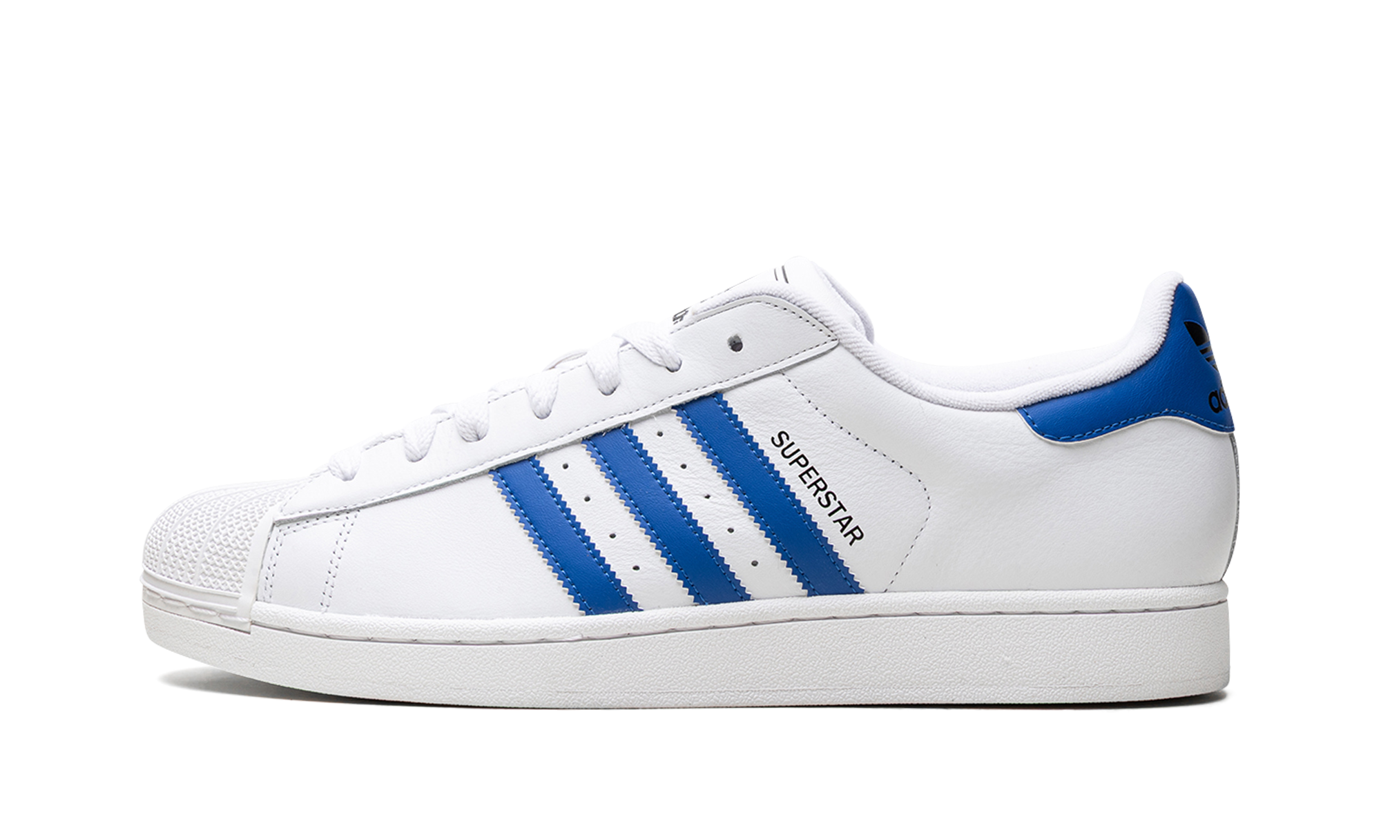 Superstar Ii "Cloud white blue" JQ4729