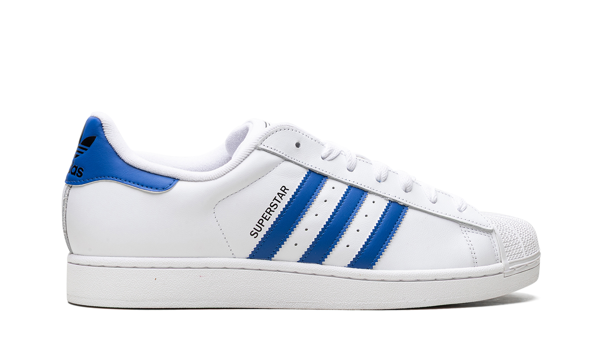 Superstar Ii "Cloud white blue" JQ4729