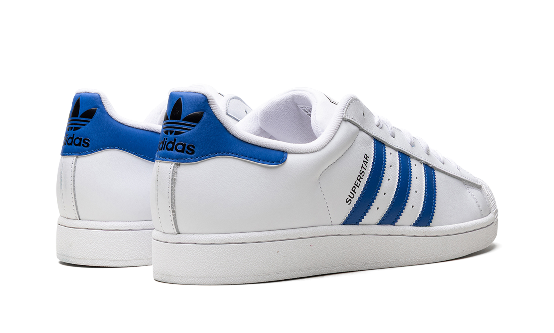 Superstar Ii "Cloud white blue" JQ4729