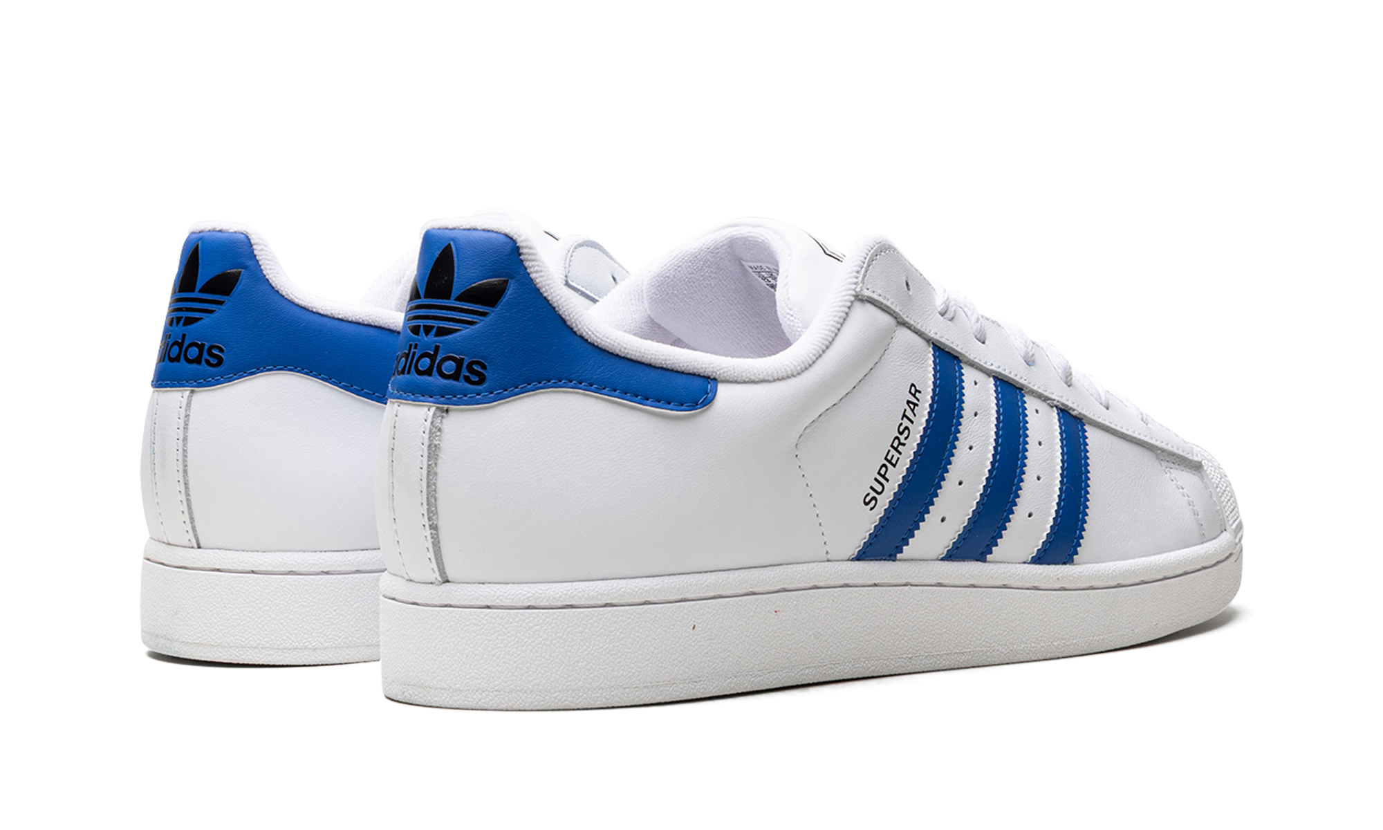Superstar Ii "Cloud white blue" JQ4729