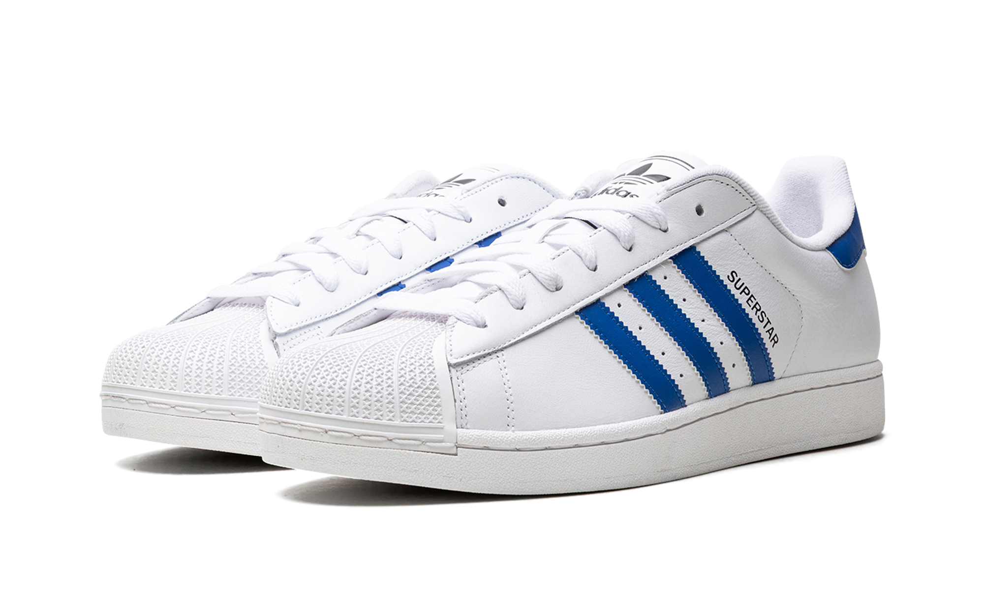 Superstar Ii "Cloud white blue" JQ4729