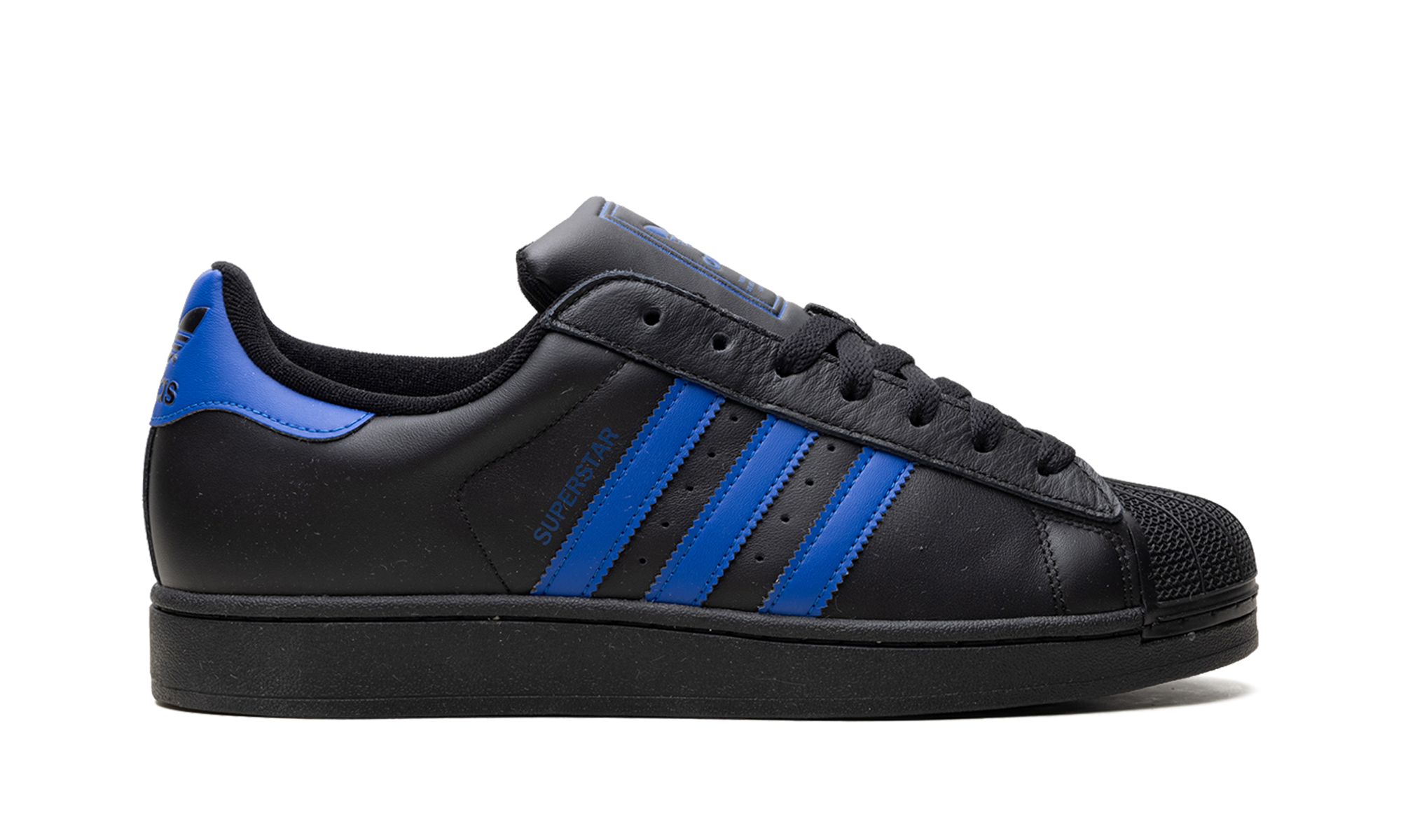 Superstar Ii "Core black blue cloud white" JQ2310