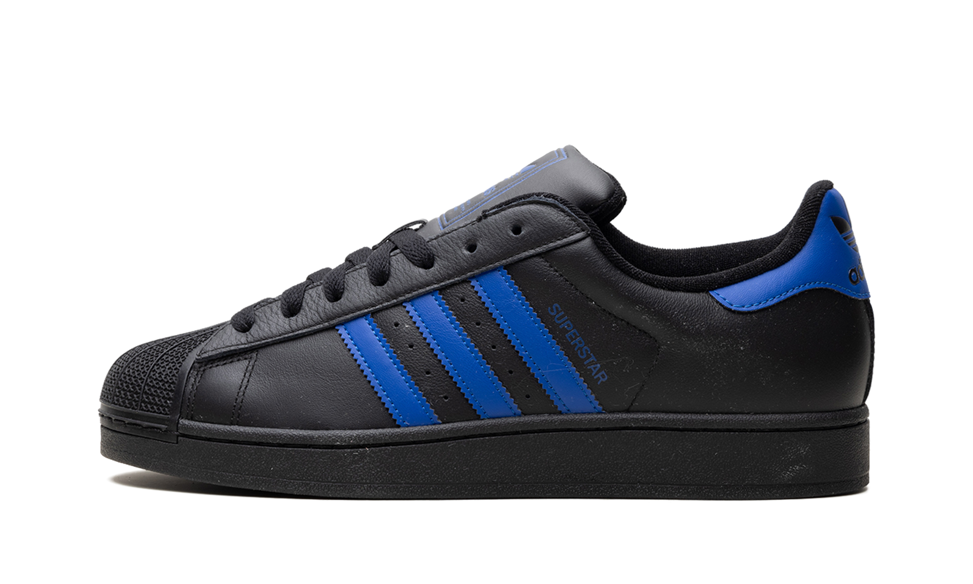 Superstar Ii "Core black blue cloud white" JQ2310