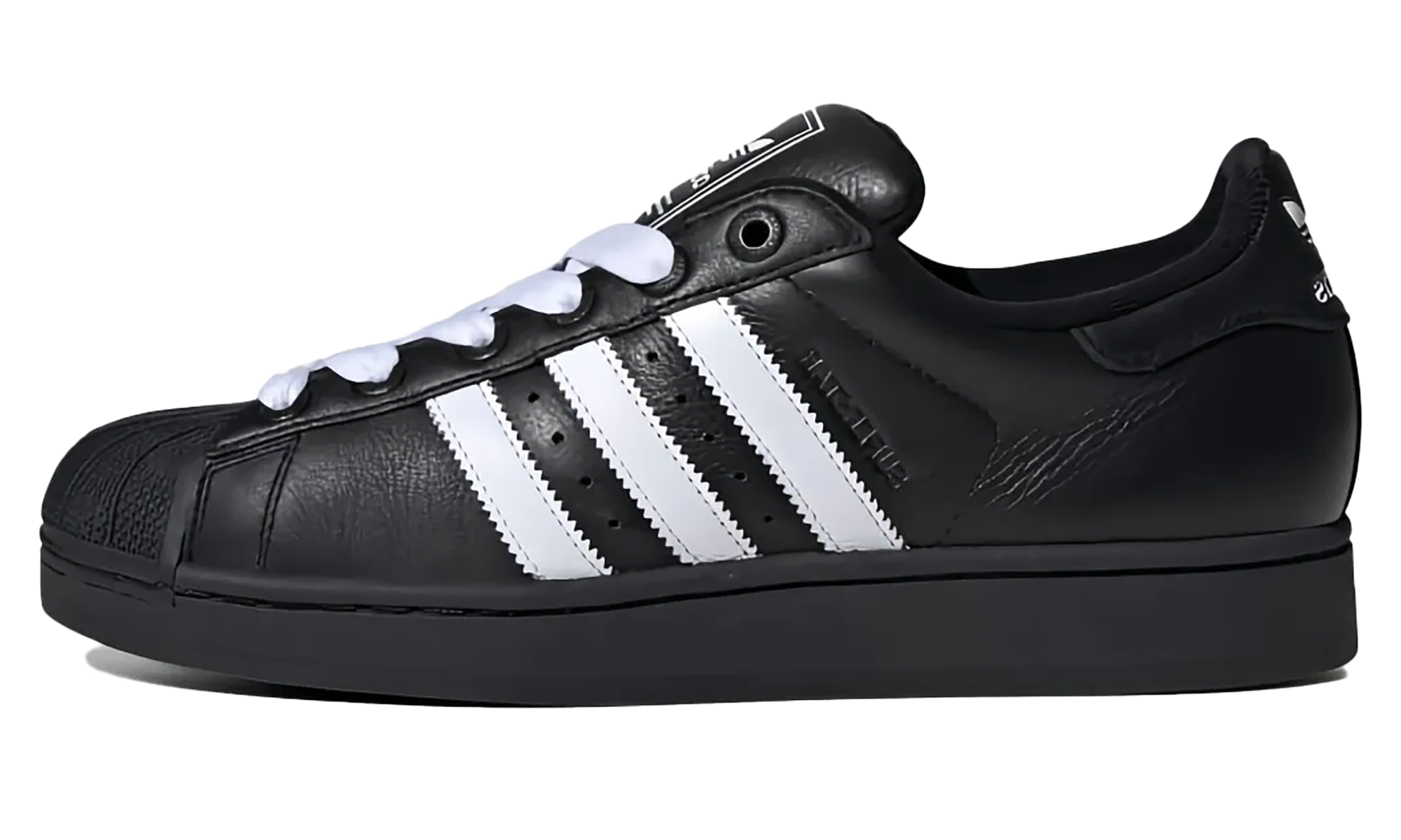 Superstar Ii "Core Black White Core Black"