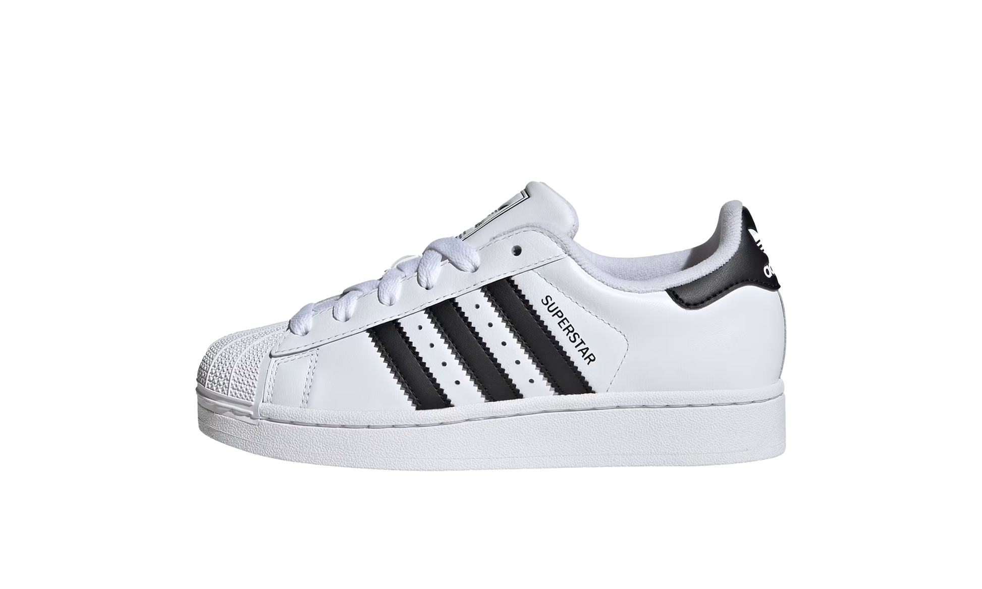 Superstar Ii GS "White black" JH9976