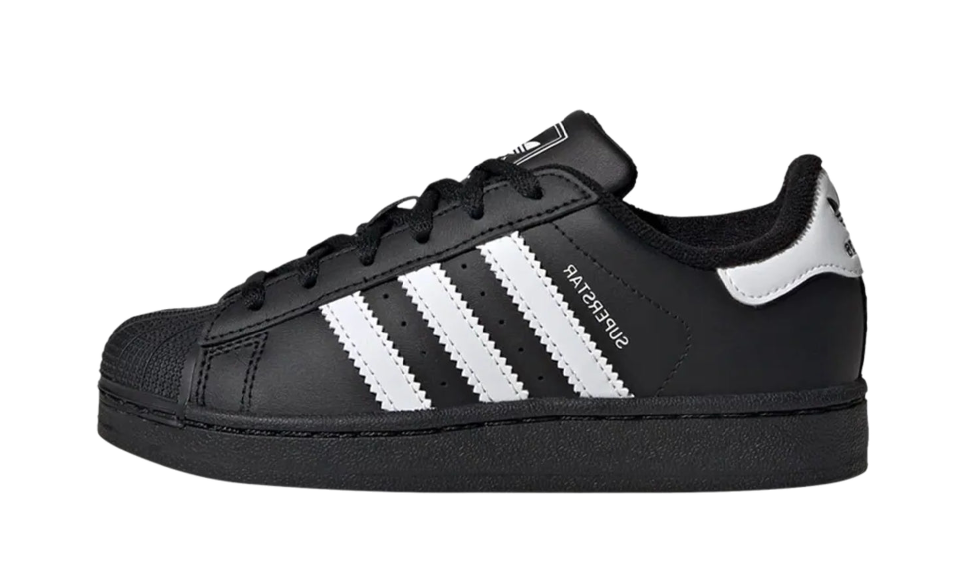 Superstar Ii Ps "Core black cloud white" JH9981