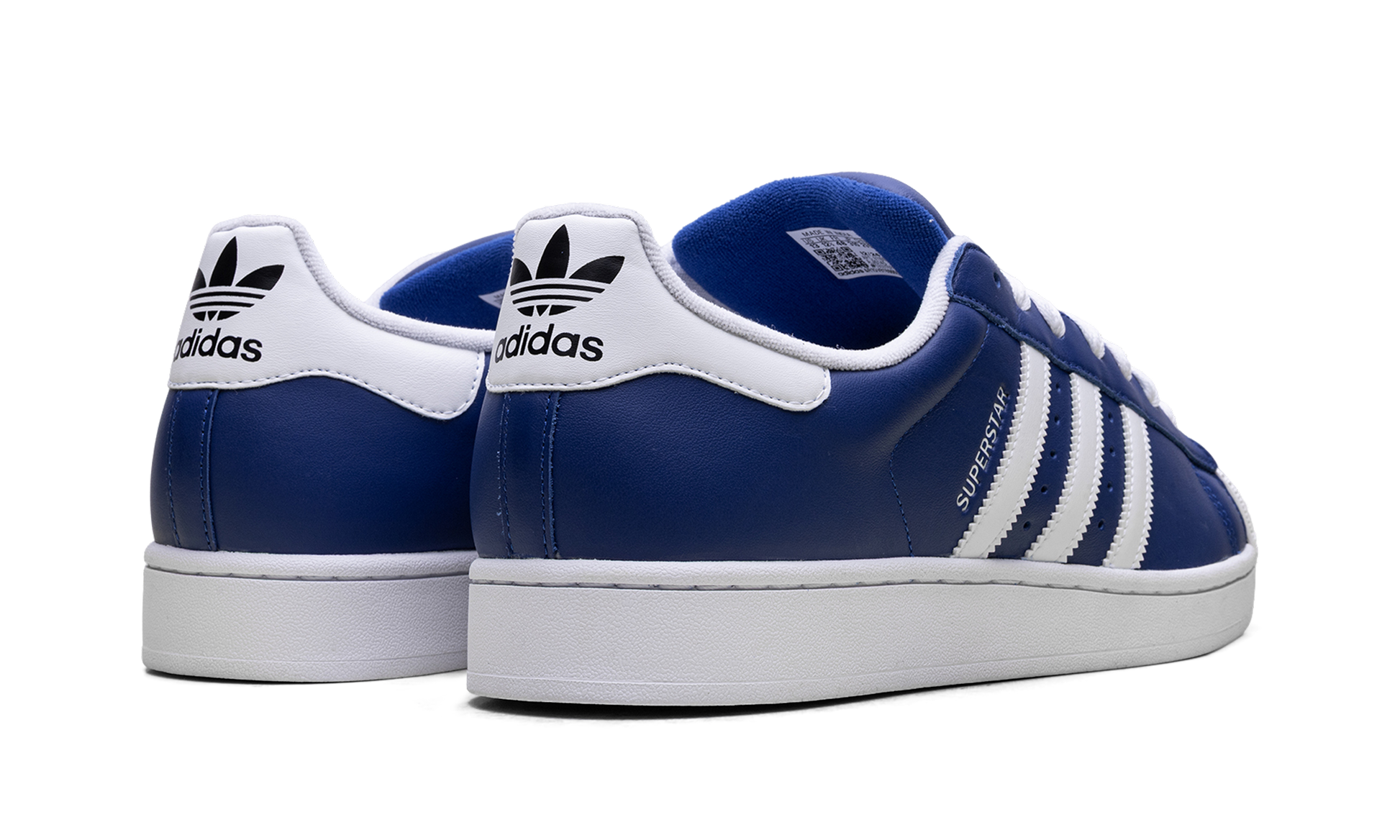Superstar Ii "Royal blue / cloud white / core black" JI0145