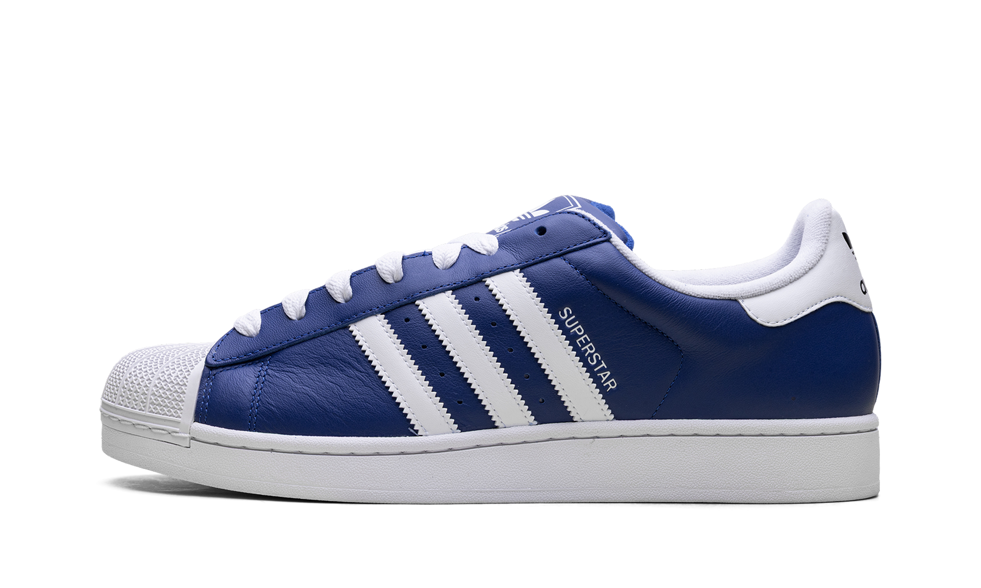 Superstar Ii "Royal blue / cloud white / core black" JI0145