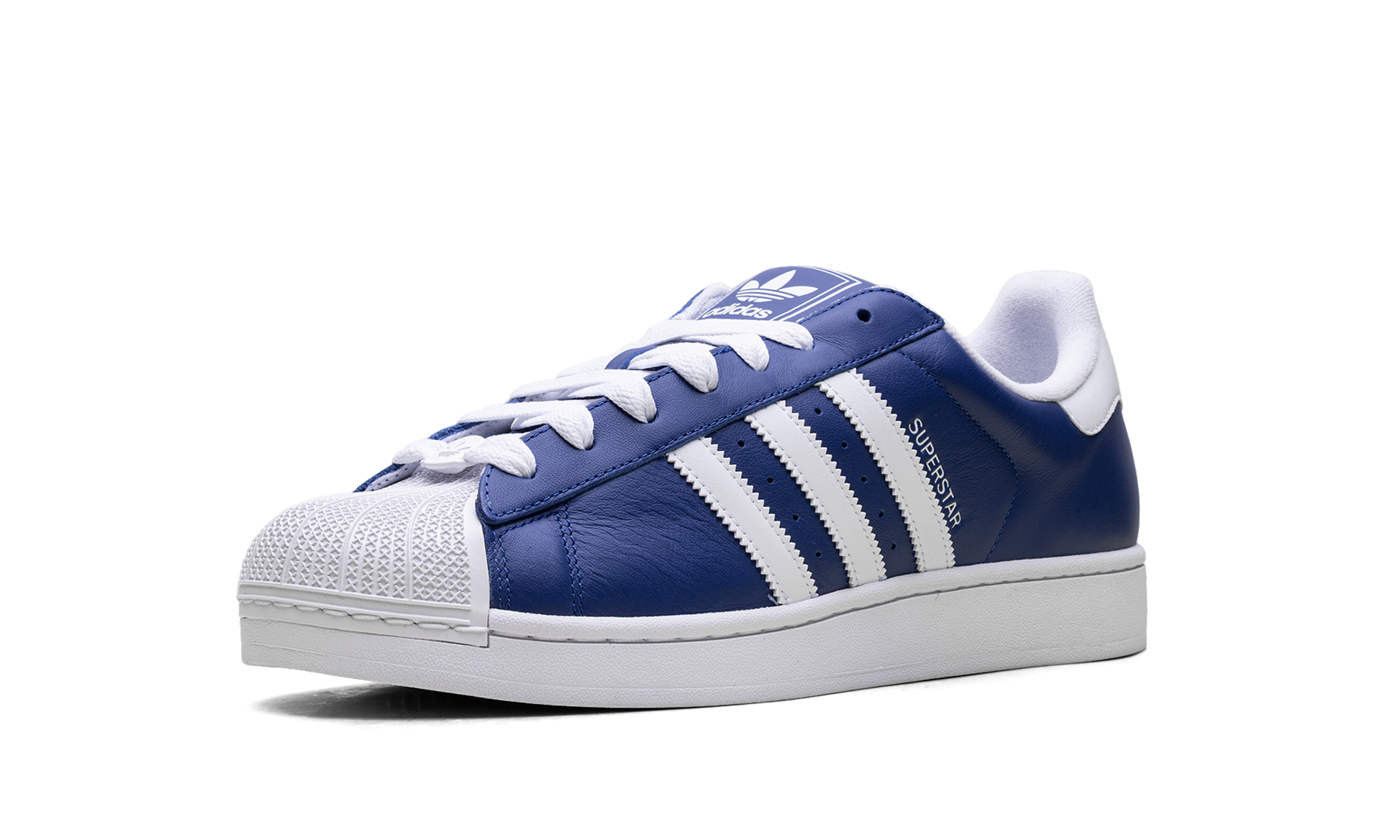Superstar Ii "Royal blue / cloud white / core black" JI0145