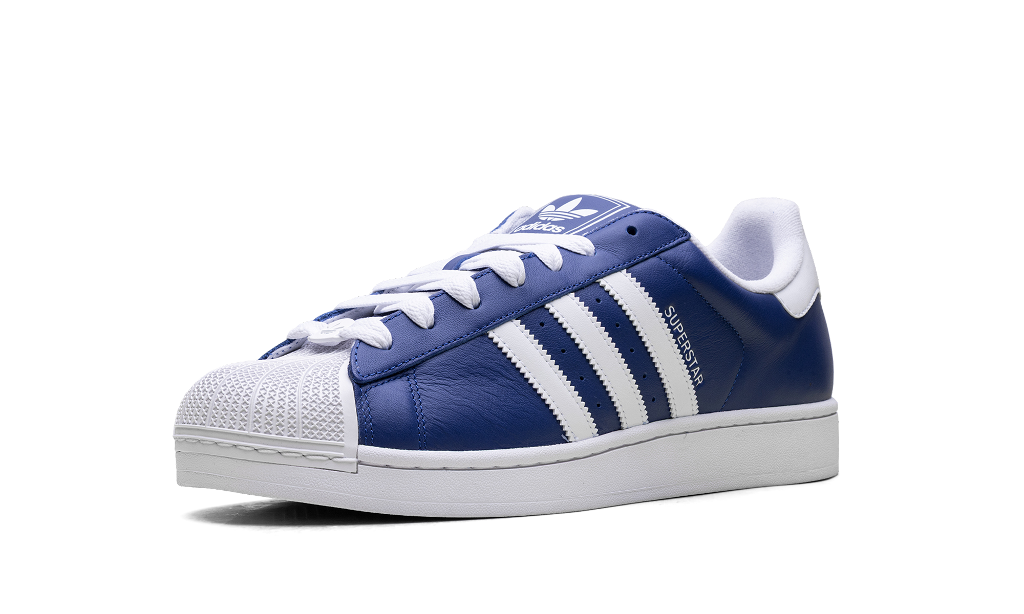 Superstar Ii "Royal blue / cloud white / core black" JI0145