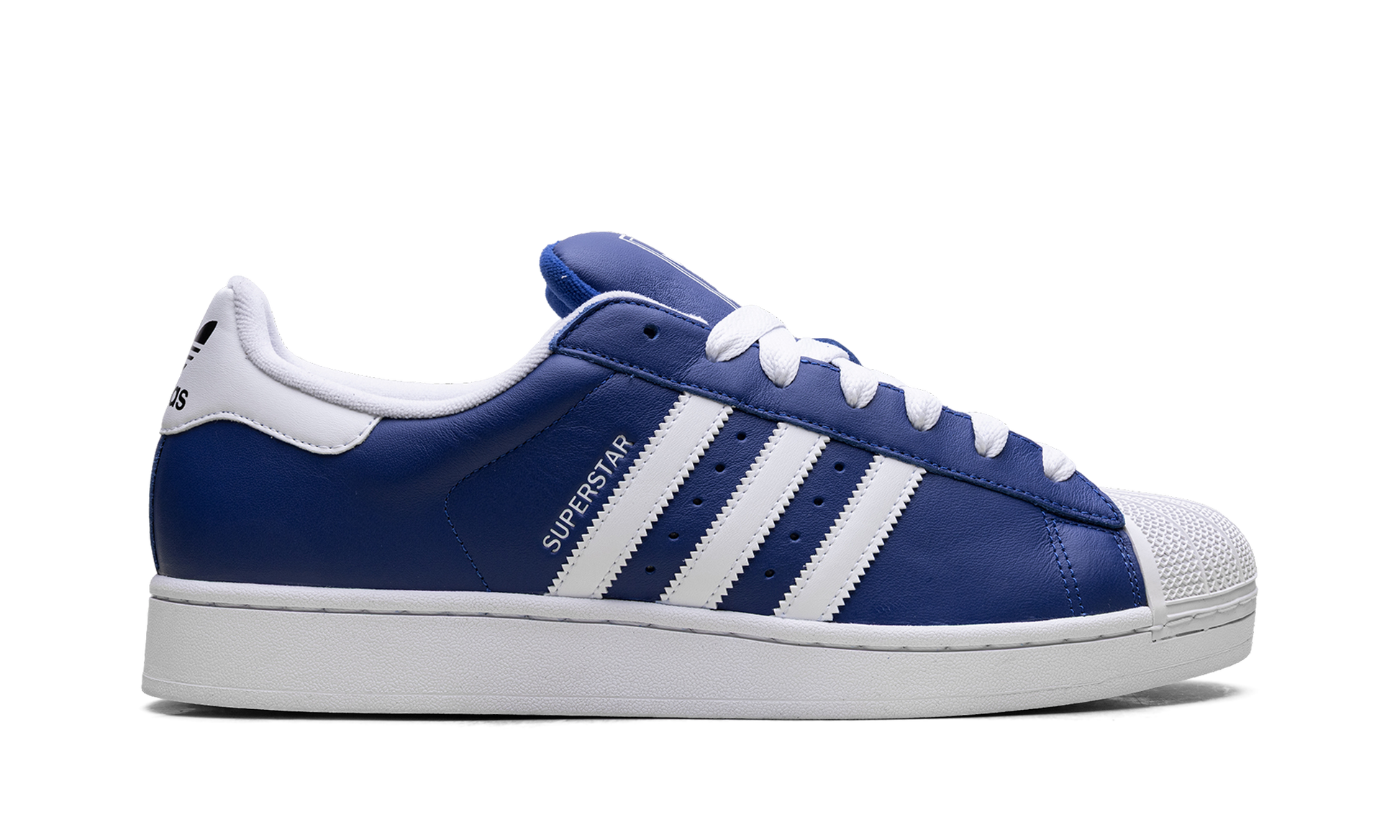 Superstar Ii "Royal blue / cloud white / core black" JI0145