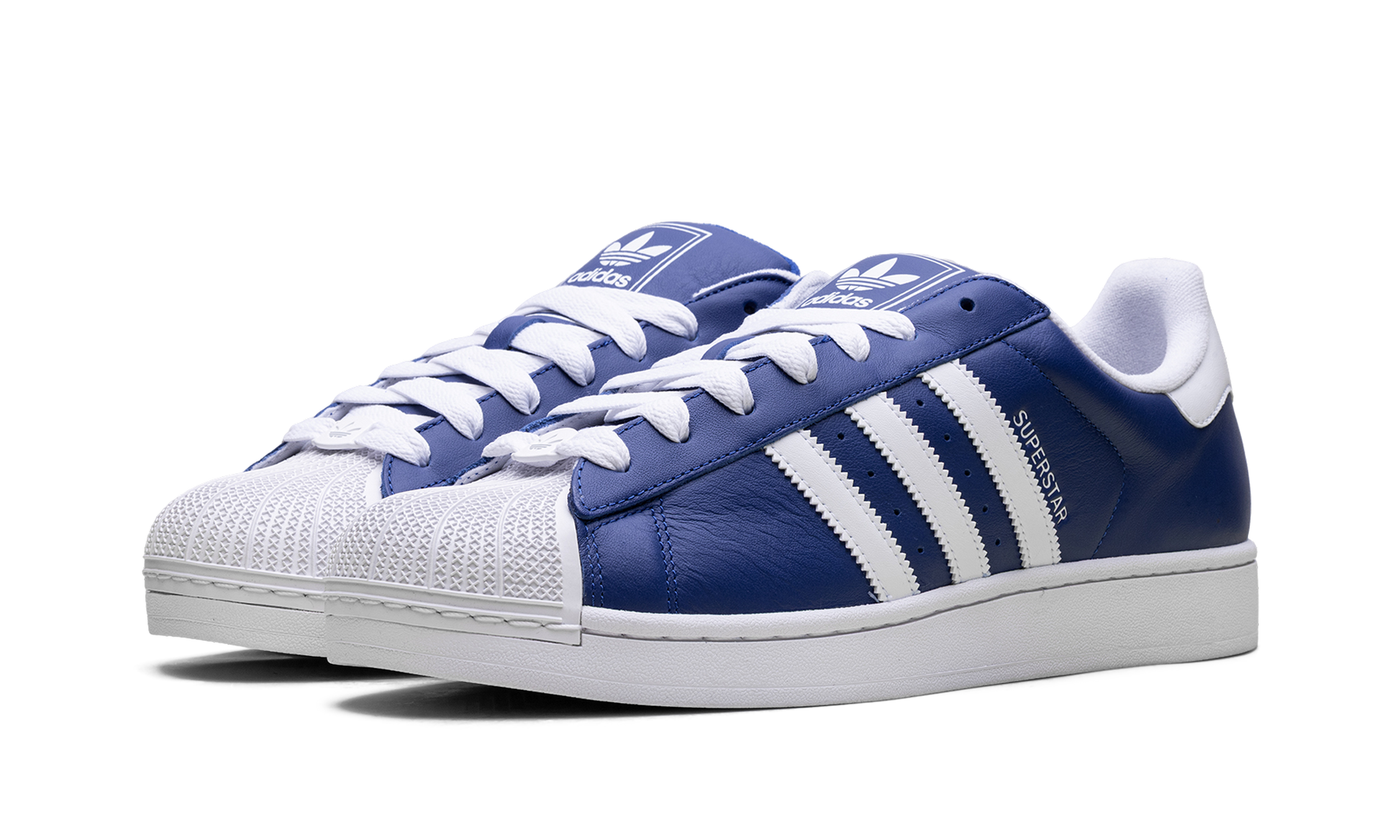 Superstar Ii "Royal blue / cloud white / core black" JI0145