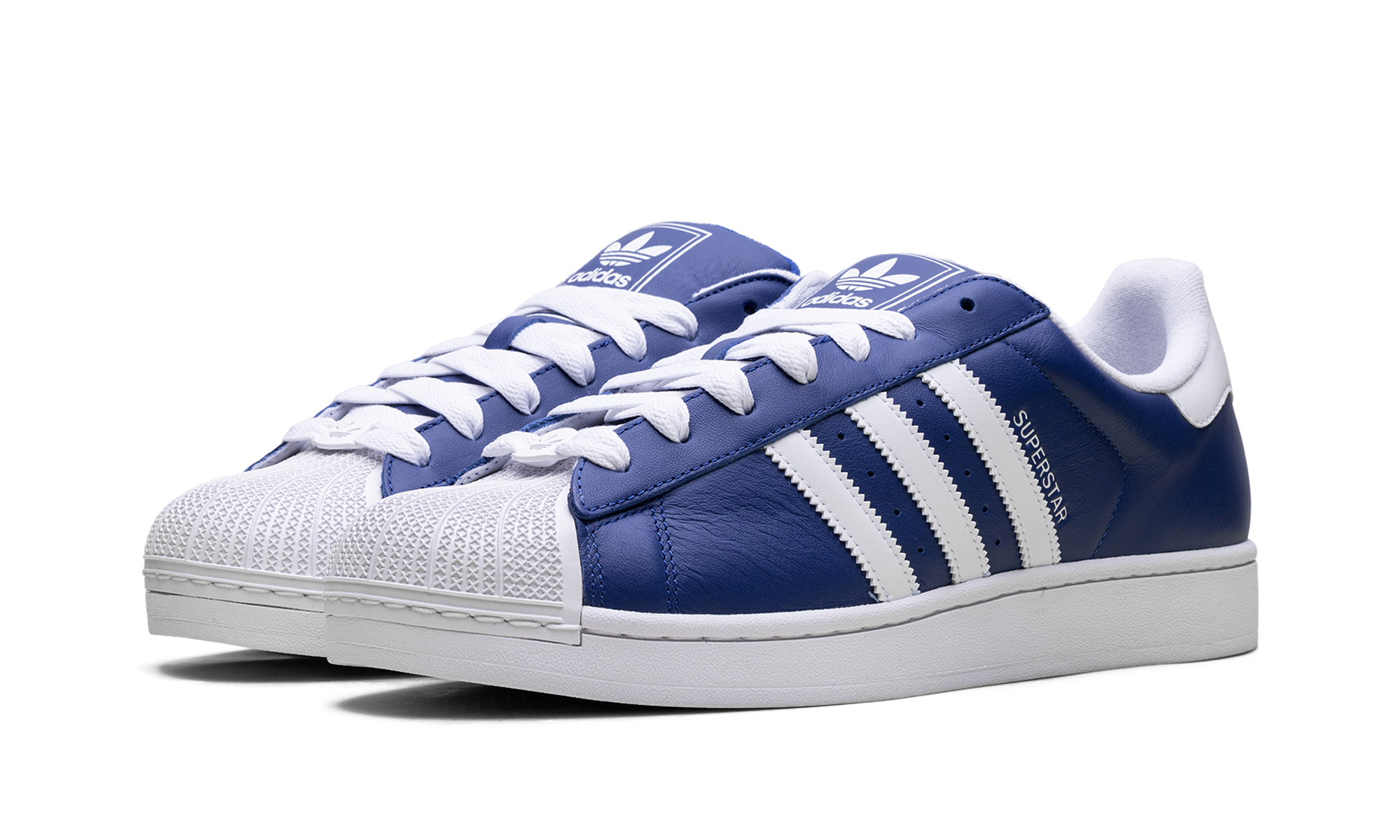 Superstar Ii "Royal blue / cloud white / core black" JI0145