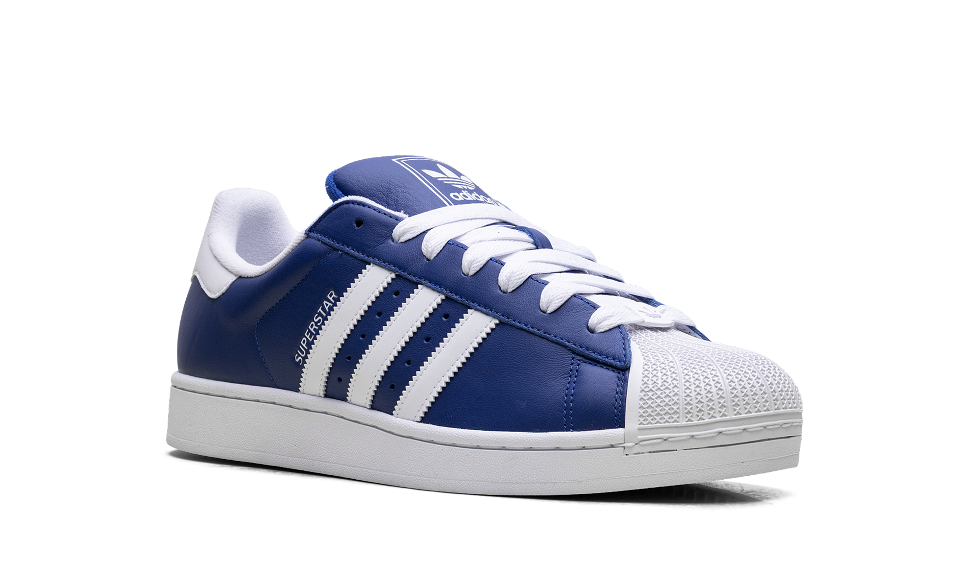 Superstar Ii "Royal blue / cloud white / core black" JI0145