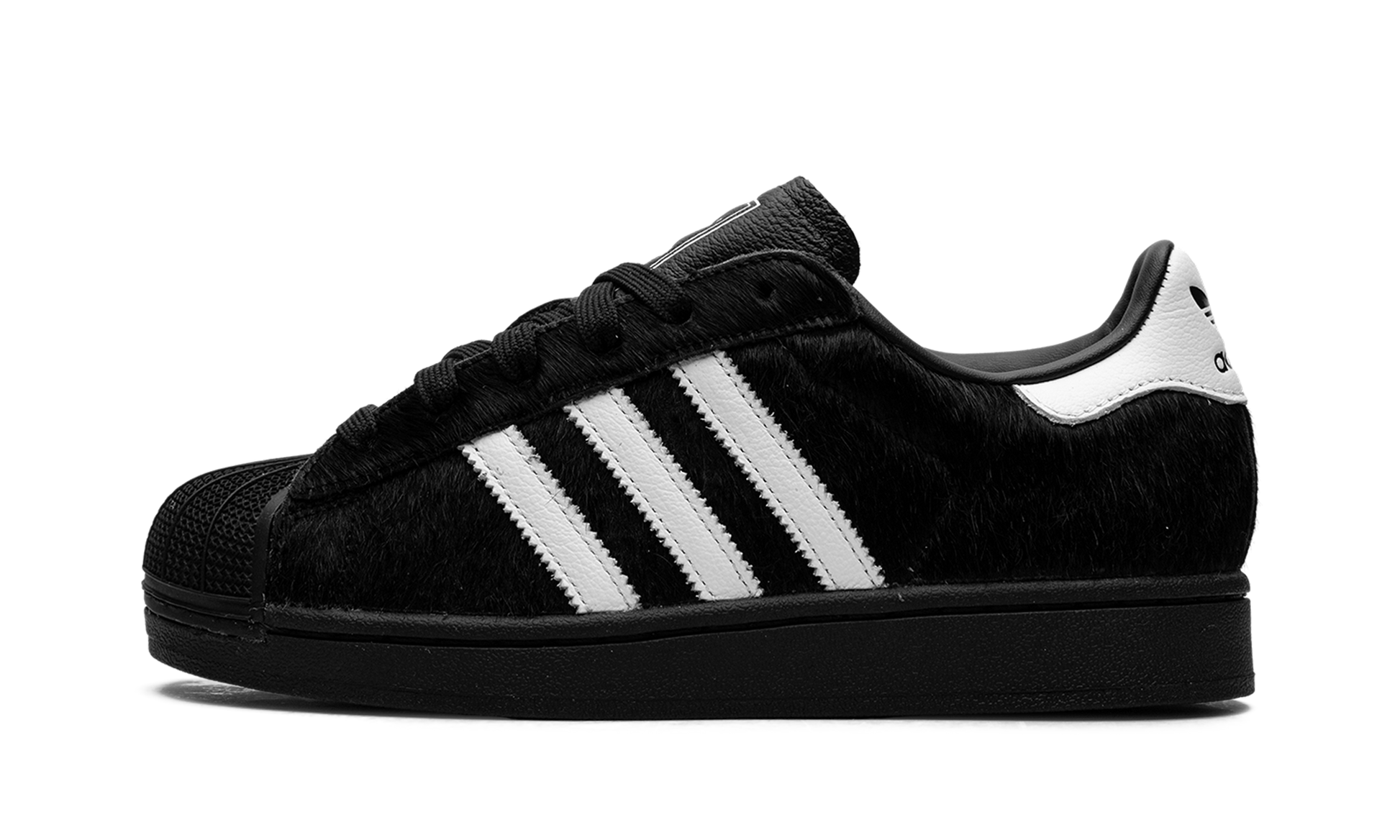 Superstar Ii Women "Black ponyhair" jh9475