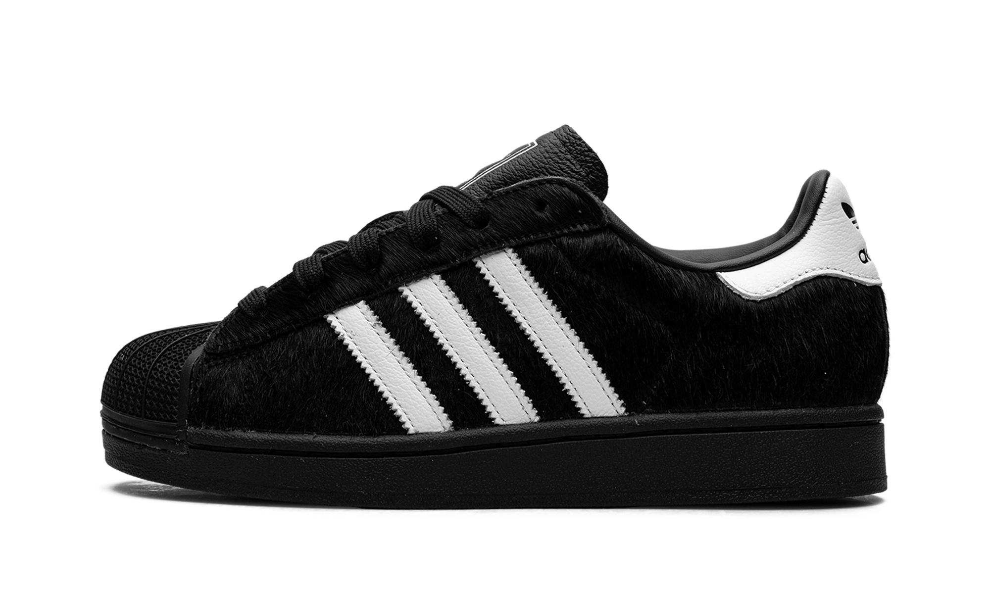 Superstar Ii Women "Black ponyhair" jh9475