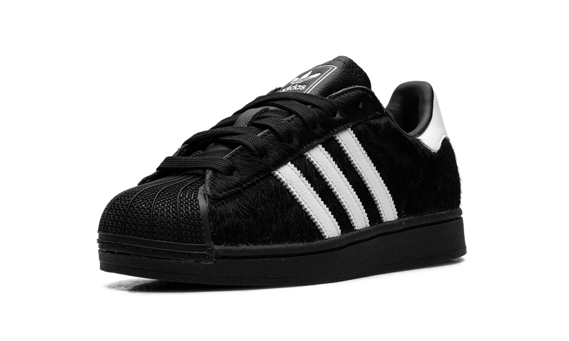 Superstar Ii Women "Black ponyhair" jh9475