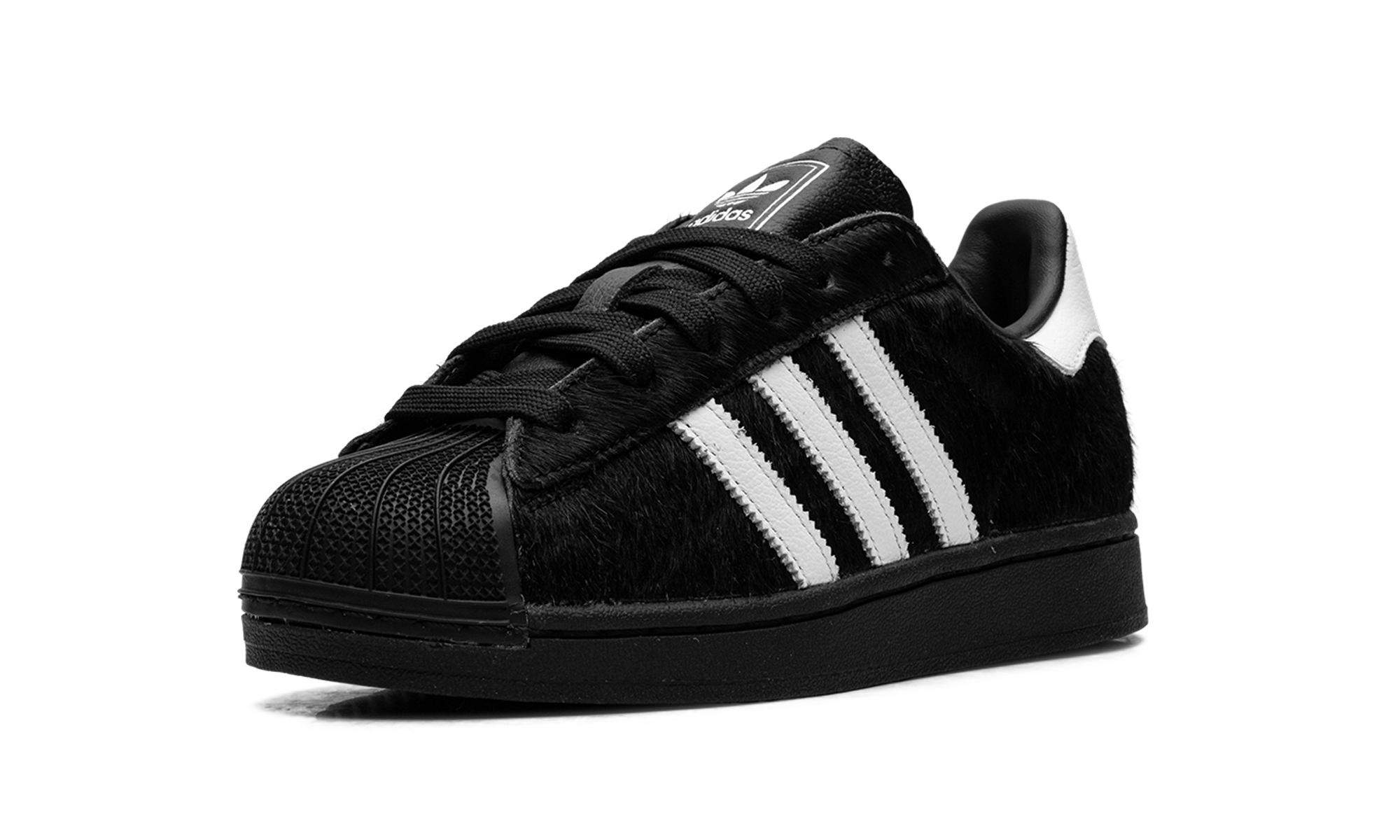 Superstar Ii Women "Black ponyhair" jh9475