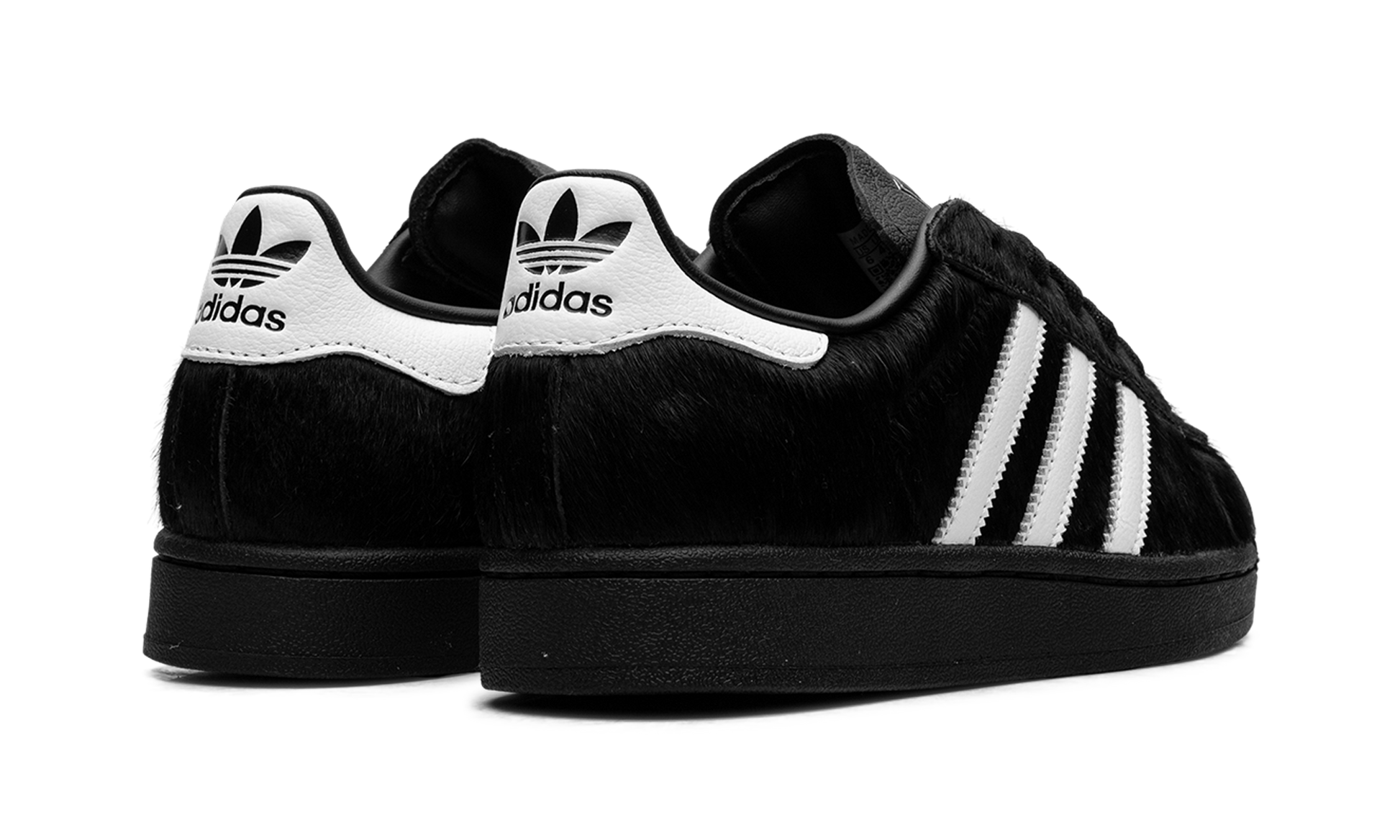 Superstar Ii Women "Black ponyhair" jh9475