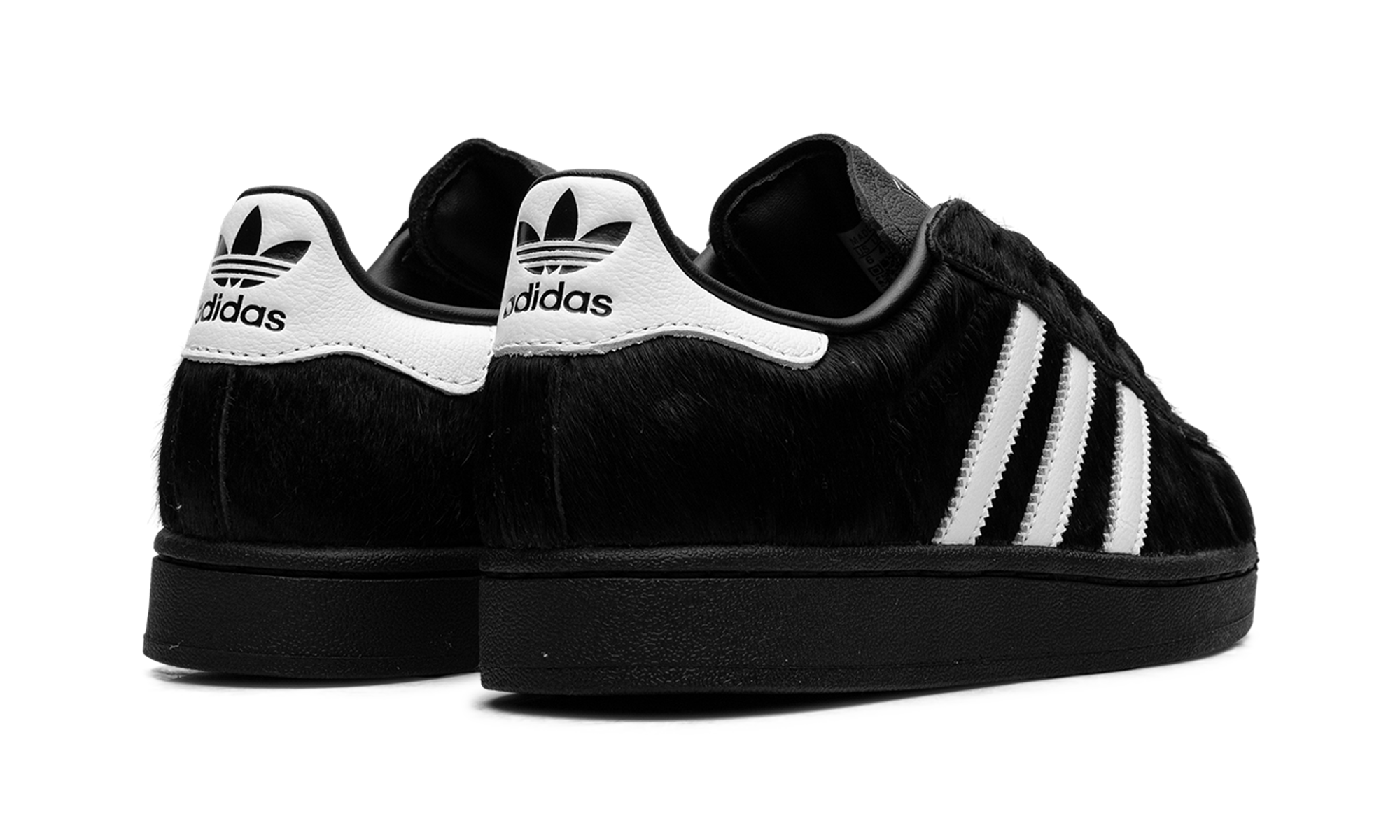Superstar Ii Women "Black ponyhair" jh9475